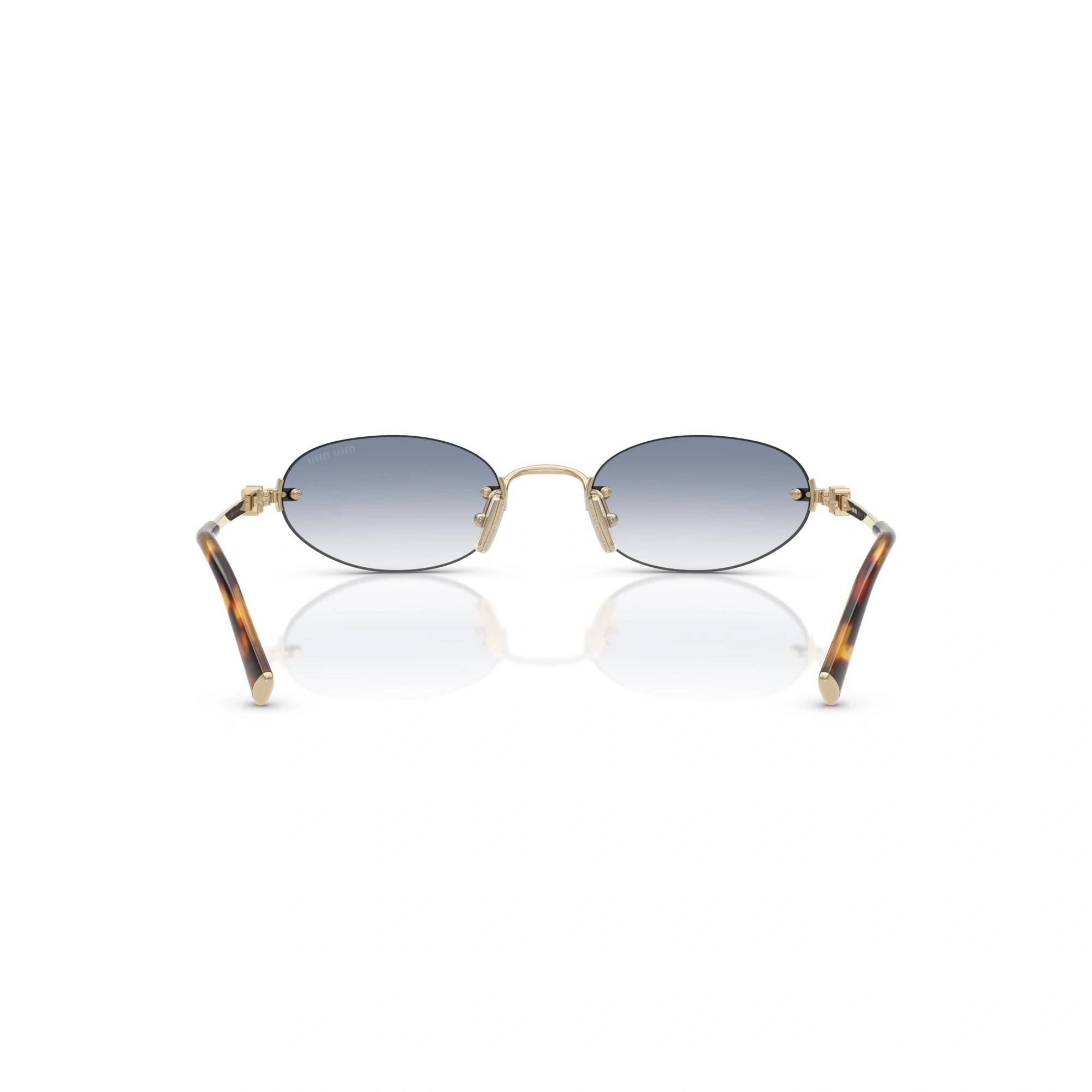 MIU MIU A54S ZVN80O 51 Солнцезащитные очки - 4