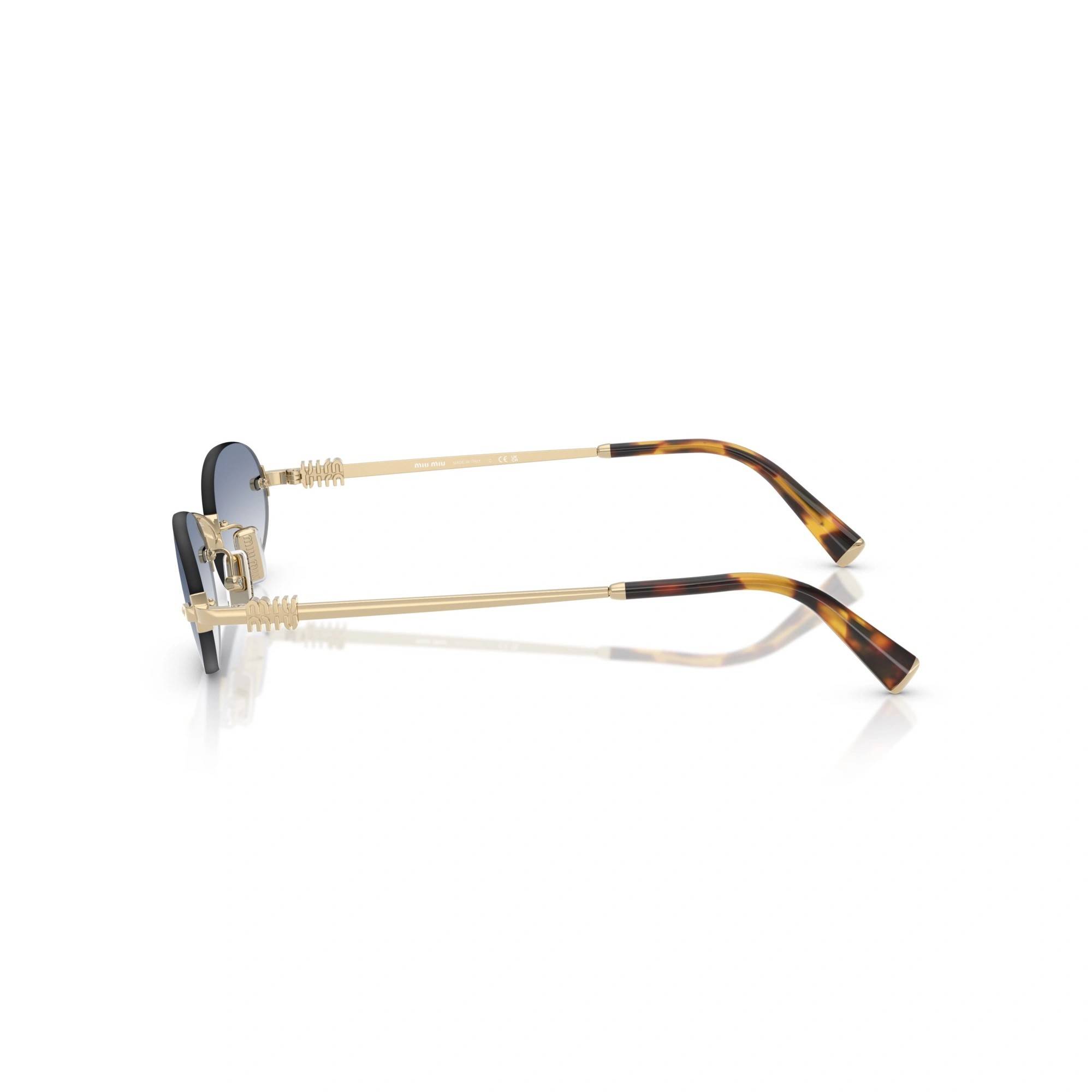 MIU MIU A54S ZVN80O 51 Sunglasses - 3