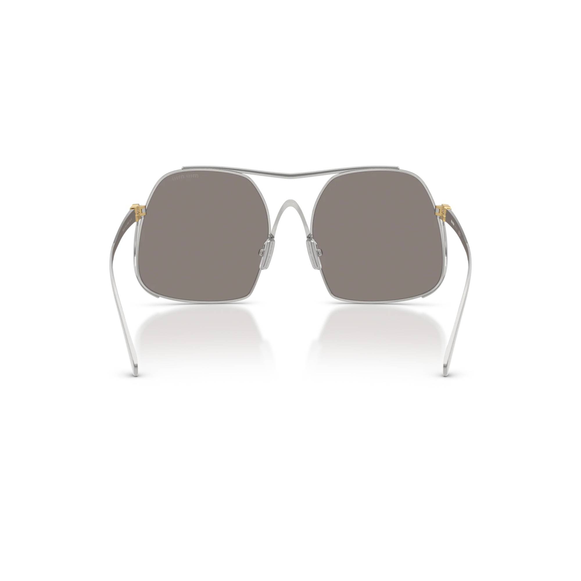 MIU MIU A55S 1BC80Q 57 Sunglasses - 4
