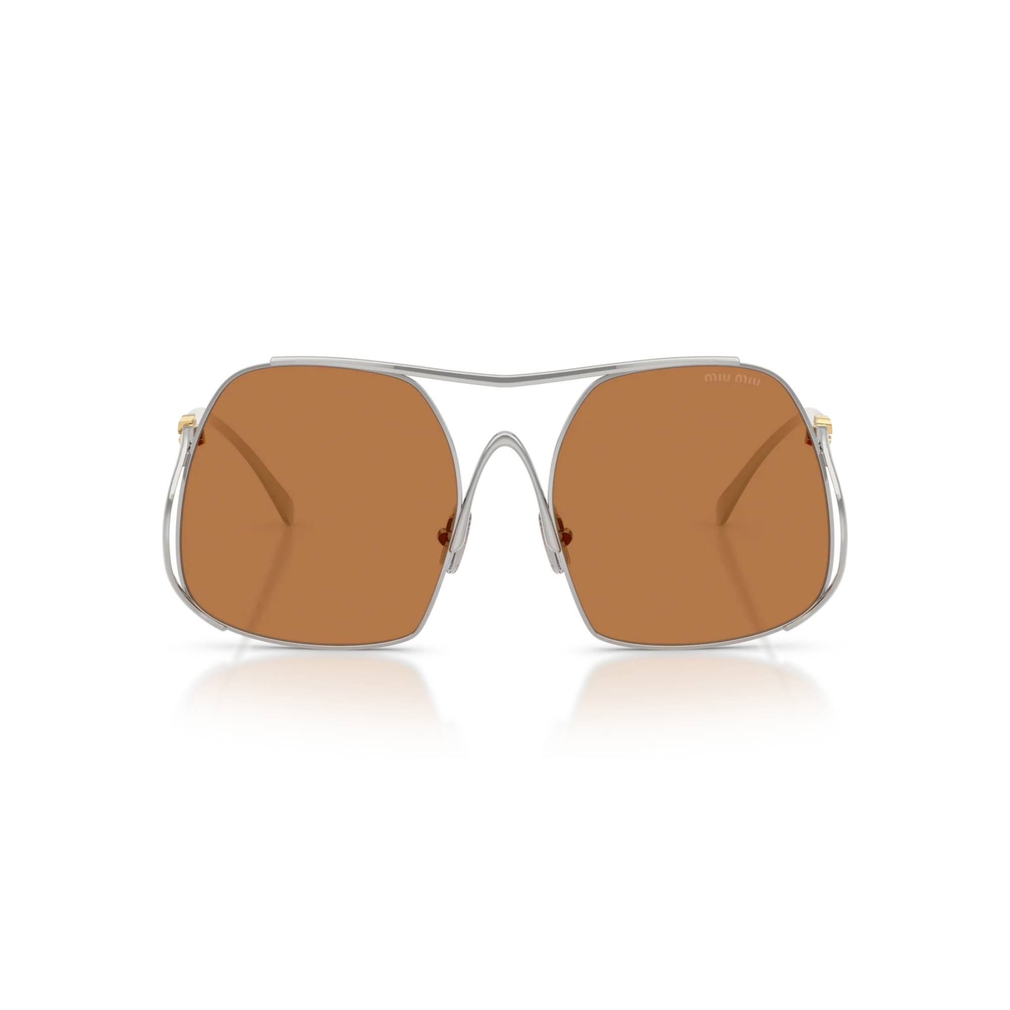 MIU MIU A55S 1BC90Q 57 Sunglasses - 2