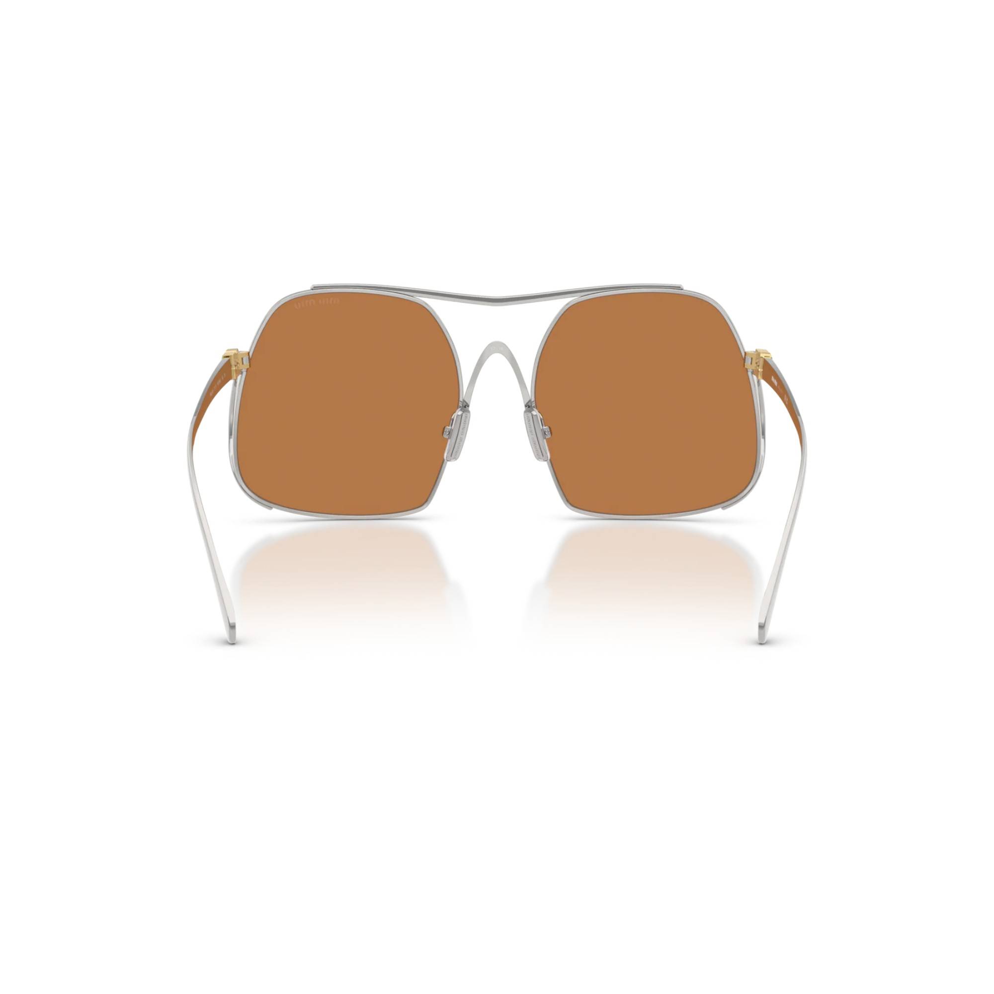 MIU MIU A55S 1BC90Q 57 Sunglasses - 4