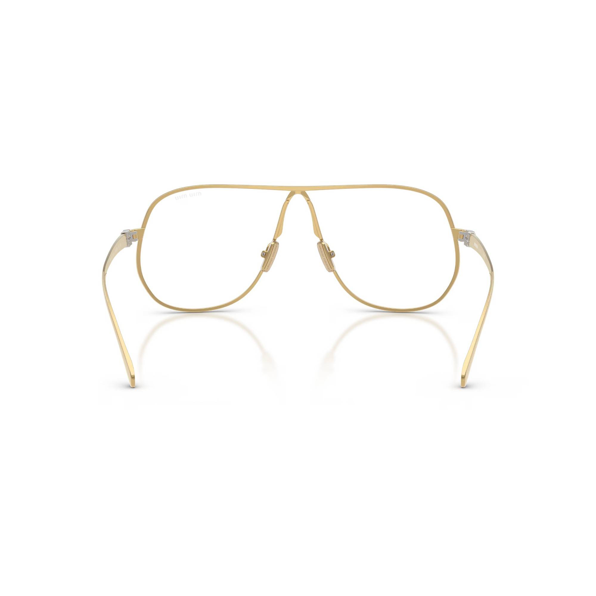 MIU MIU A56S 5AK08N 66 Солнцезащитные очки - 4