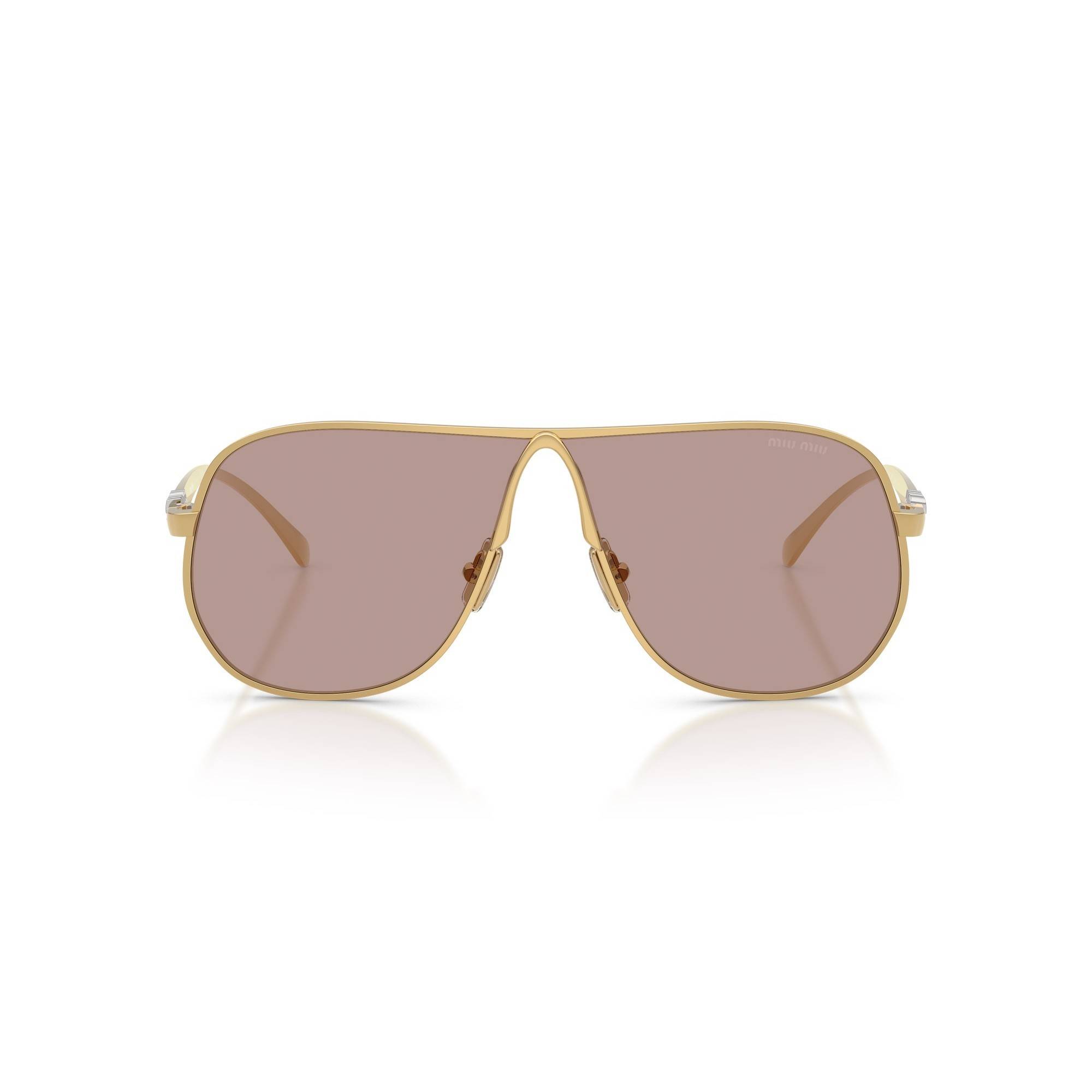 MIU MIU A56S 5AK20I 66 Солнцезащитные очки - 2