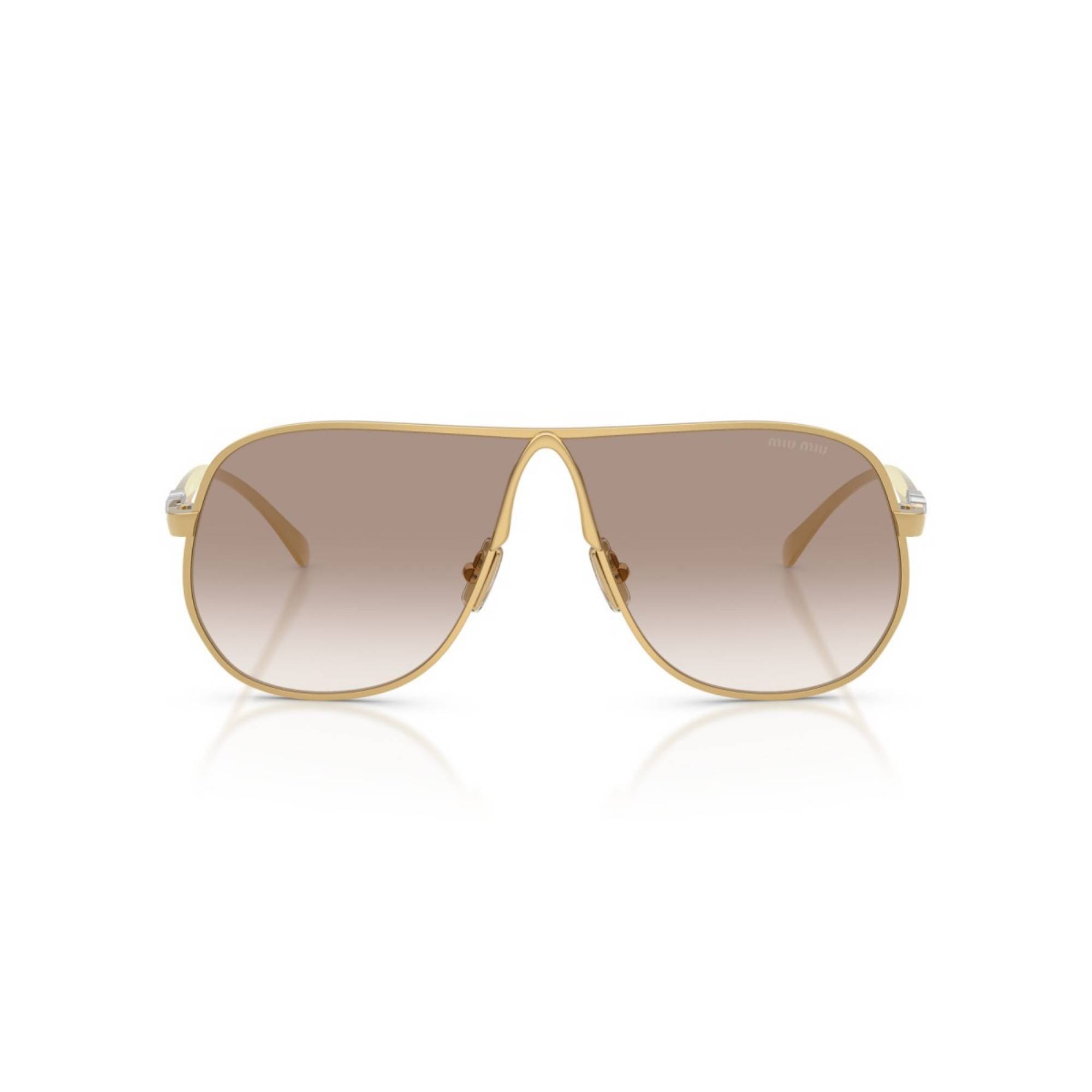 MIU MIU A56S 5AK90L 66 Sunglasses - 2