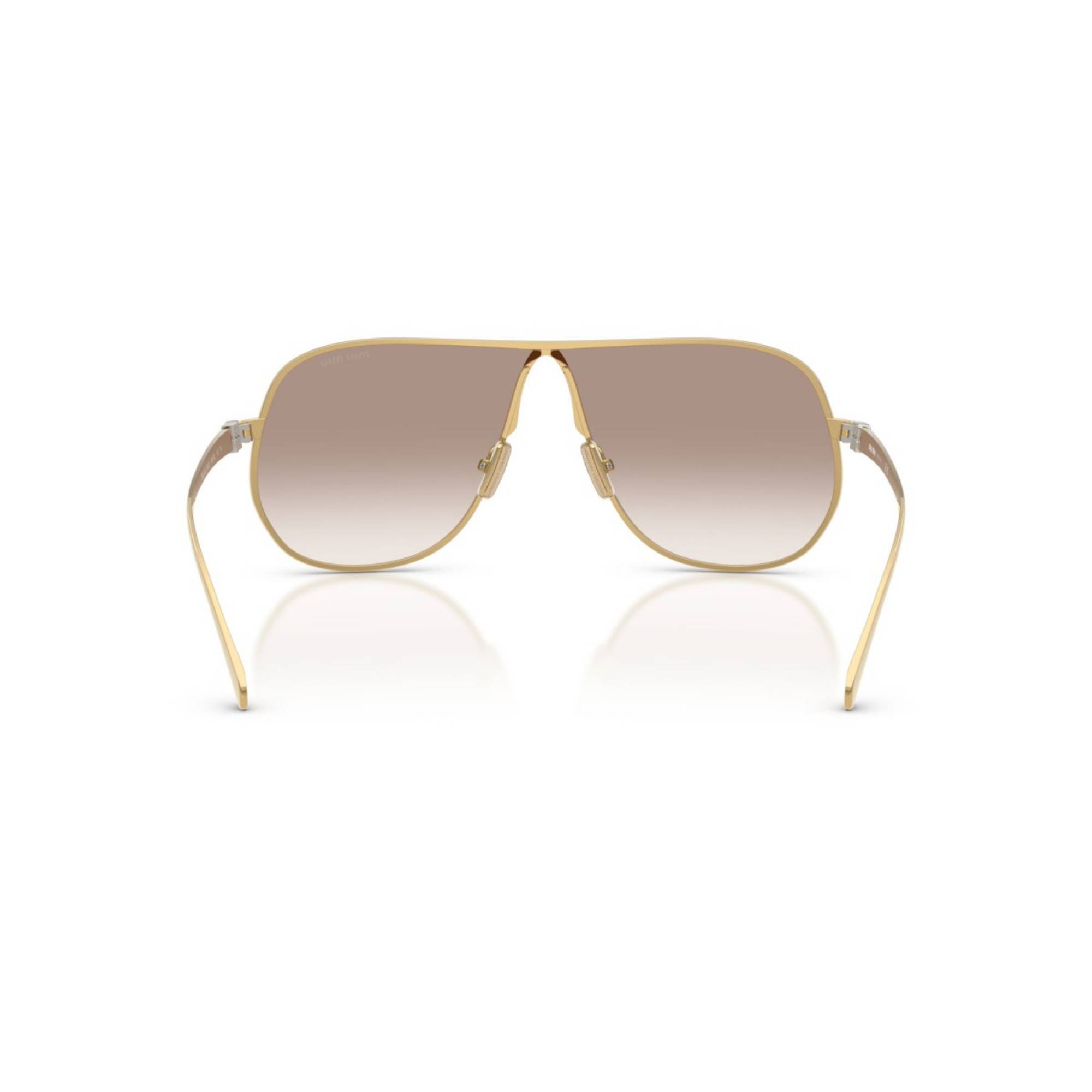 MIU MIU A56S 5AK90L 66 Sunglasses - 4