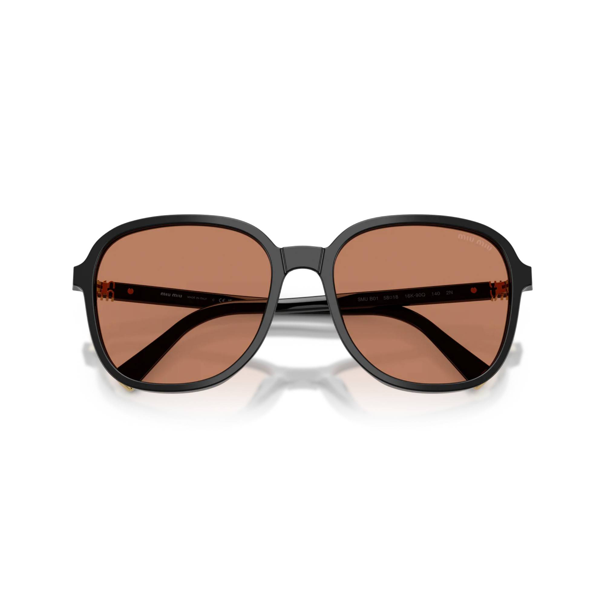 MIU MIU B01S 16K90Q 58 Sunglasses - 5