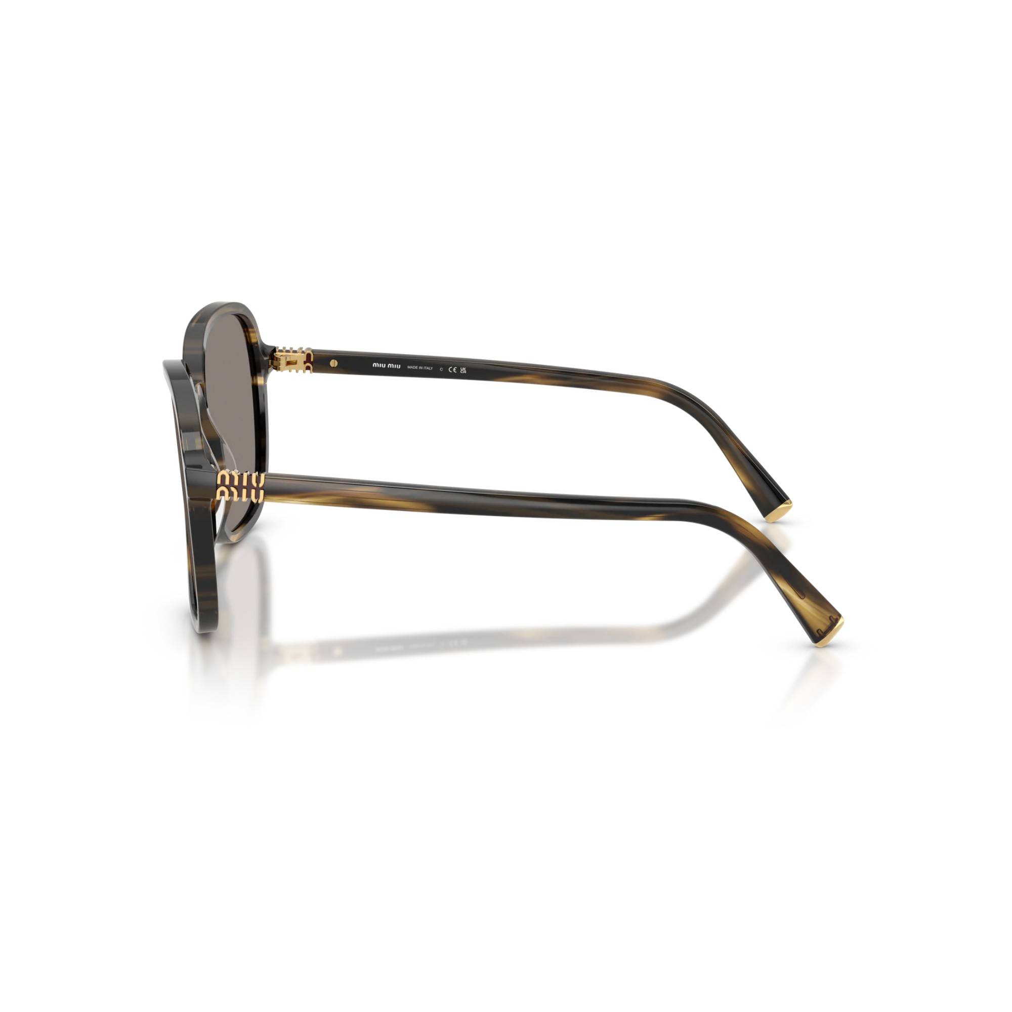 MIU MIU B01S 25E80Q 58 Sunglasses - 3