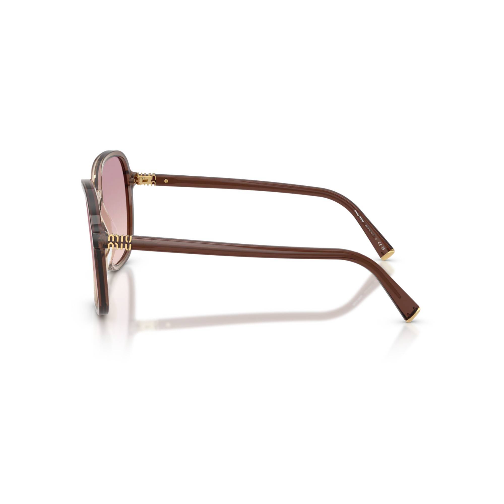 MIU MIU B01S 25G40S 58 Sunglasses - 3