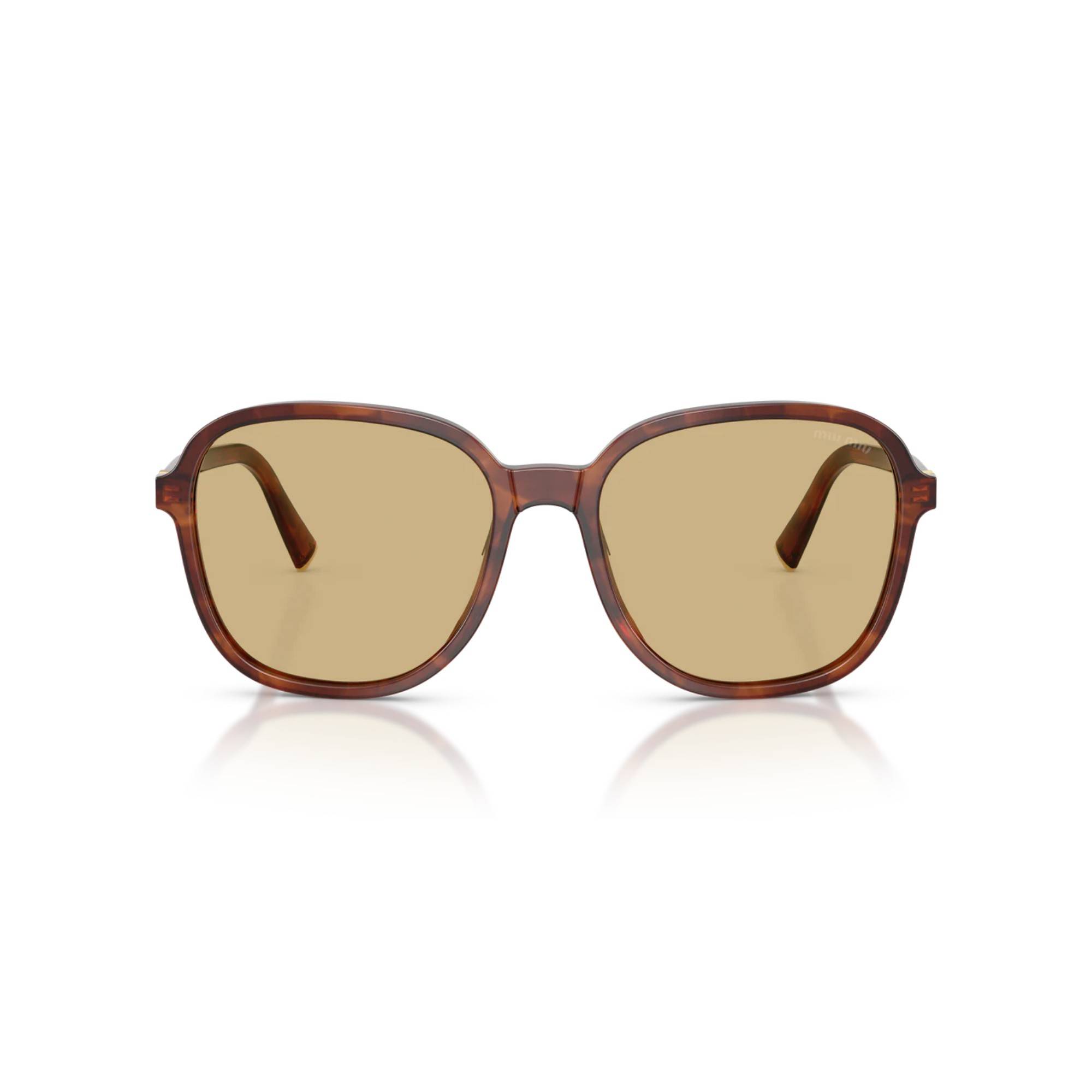 MIU MIU B01S 26E10R 58 Sunglasses - 2