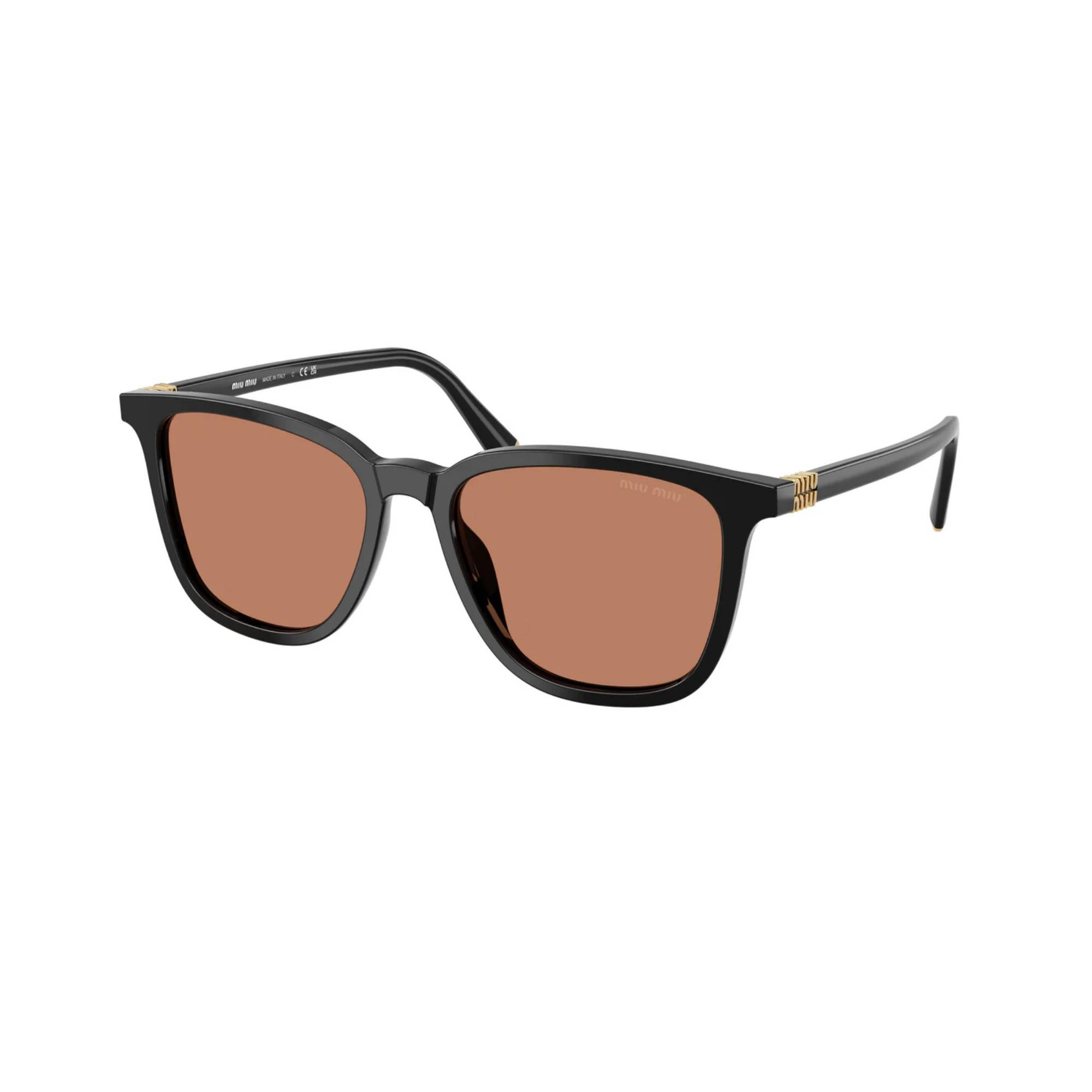 MIU MIU B03S 16K90Q 53 Sunglasses - 1