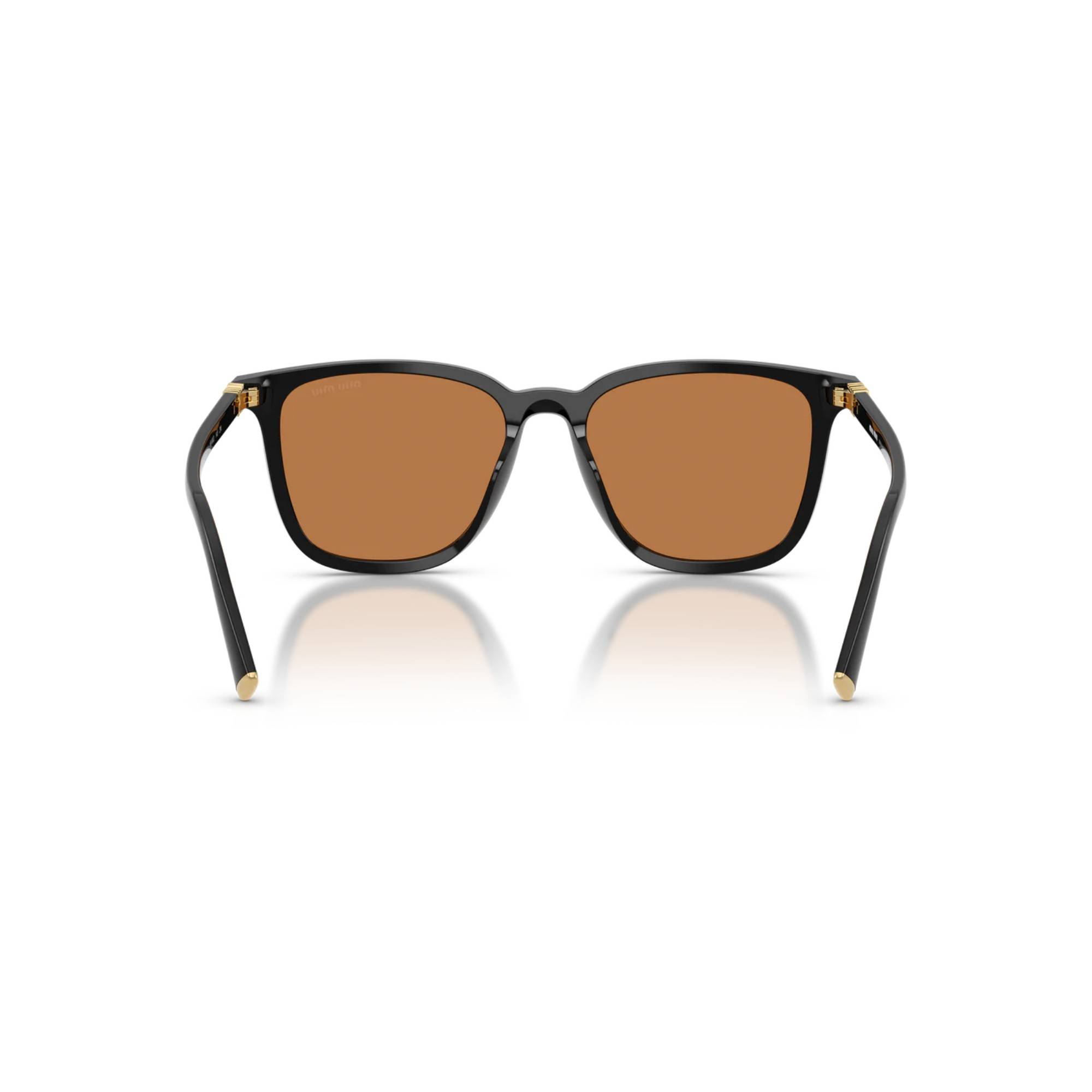 MIU MIU B03S 16K90Q 53 Sunglasses - 4