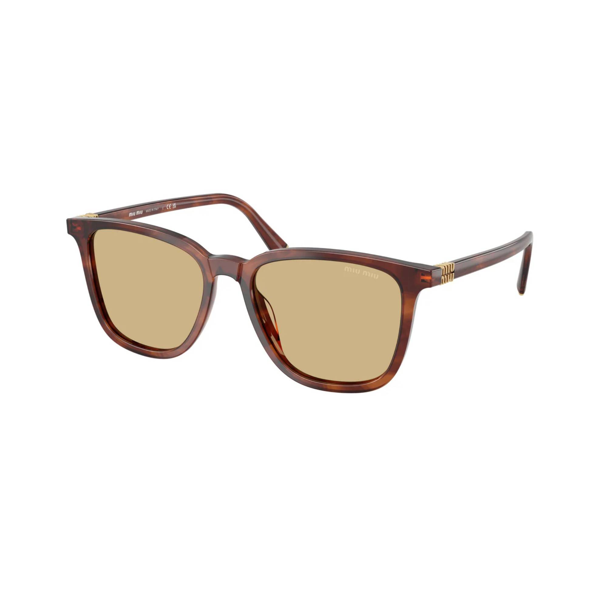 MIU MIU B03S 26E10R 53 Sunglasses - 1