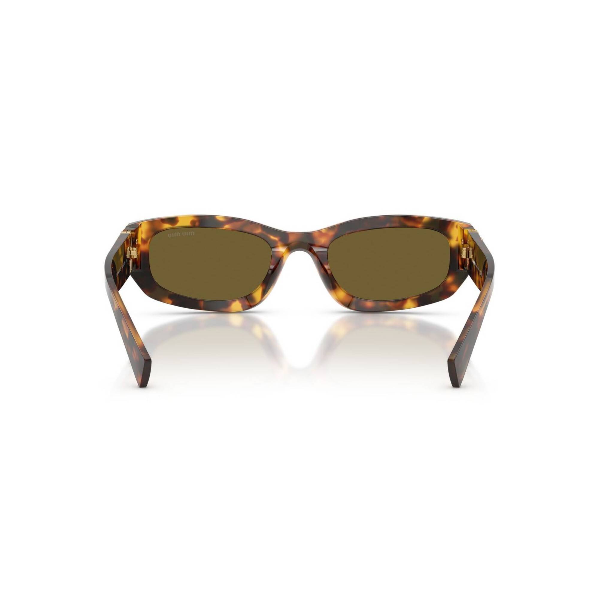 MIU MIU B04S 14L09Z 53 Sunglasses - 3