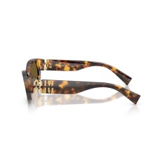 MIU MIU B04S 14L09Z 53 Sunglasses - 4
