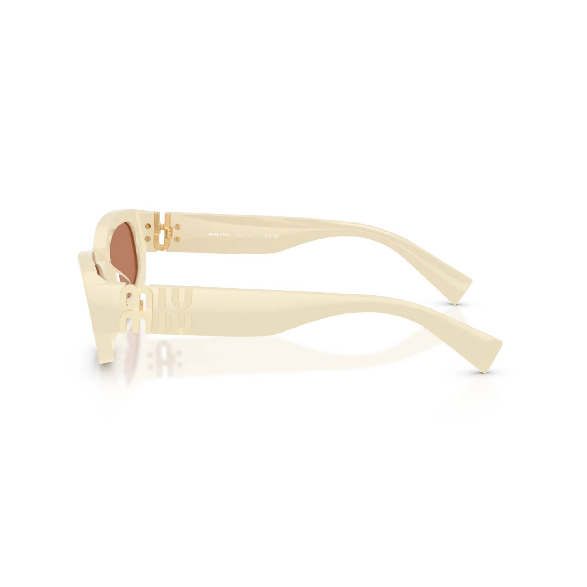 MIU MIU B04S 21D90Q 53 Sunglasses - 3
