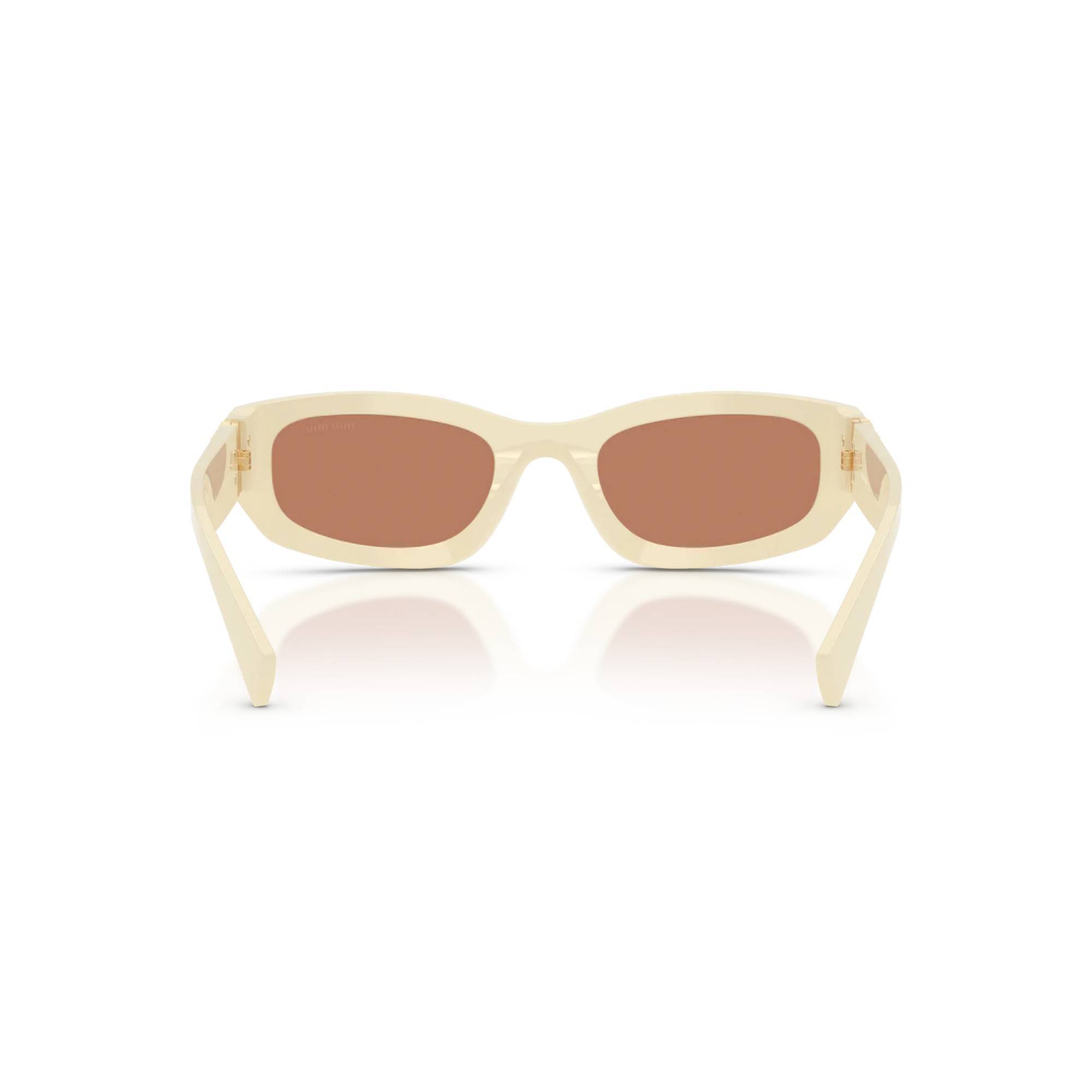 MIU MIU B04S 21D90Q 53 Sunglasses - 4