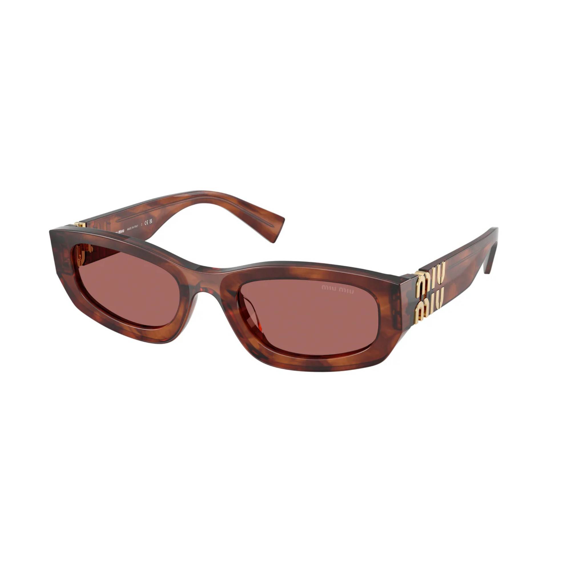 MIU MIU B04S 26E80B 53 Sunglasses - 1