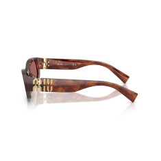 MIU MIU B04S 26E80B 53 Sunglasses - 3