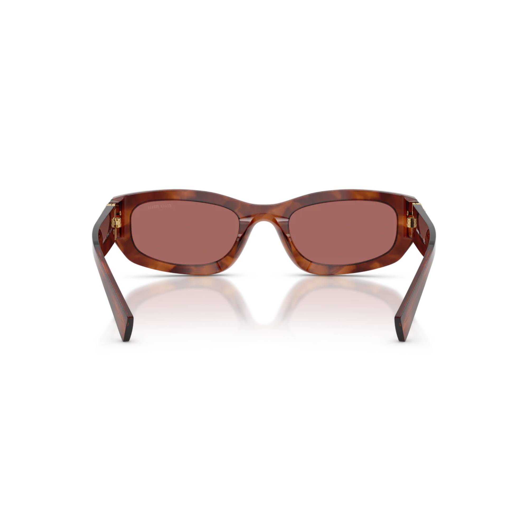 MIU MIU B04S 26E80B 53 Sunglasses - 4
