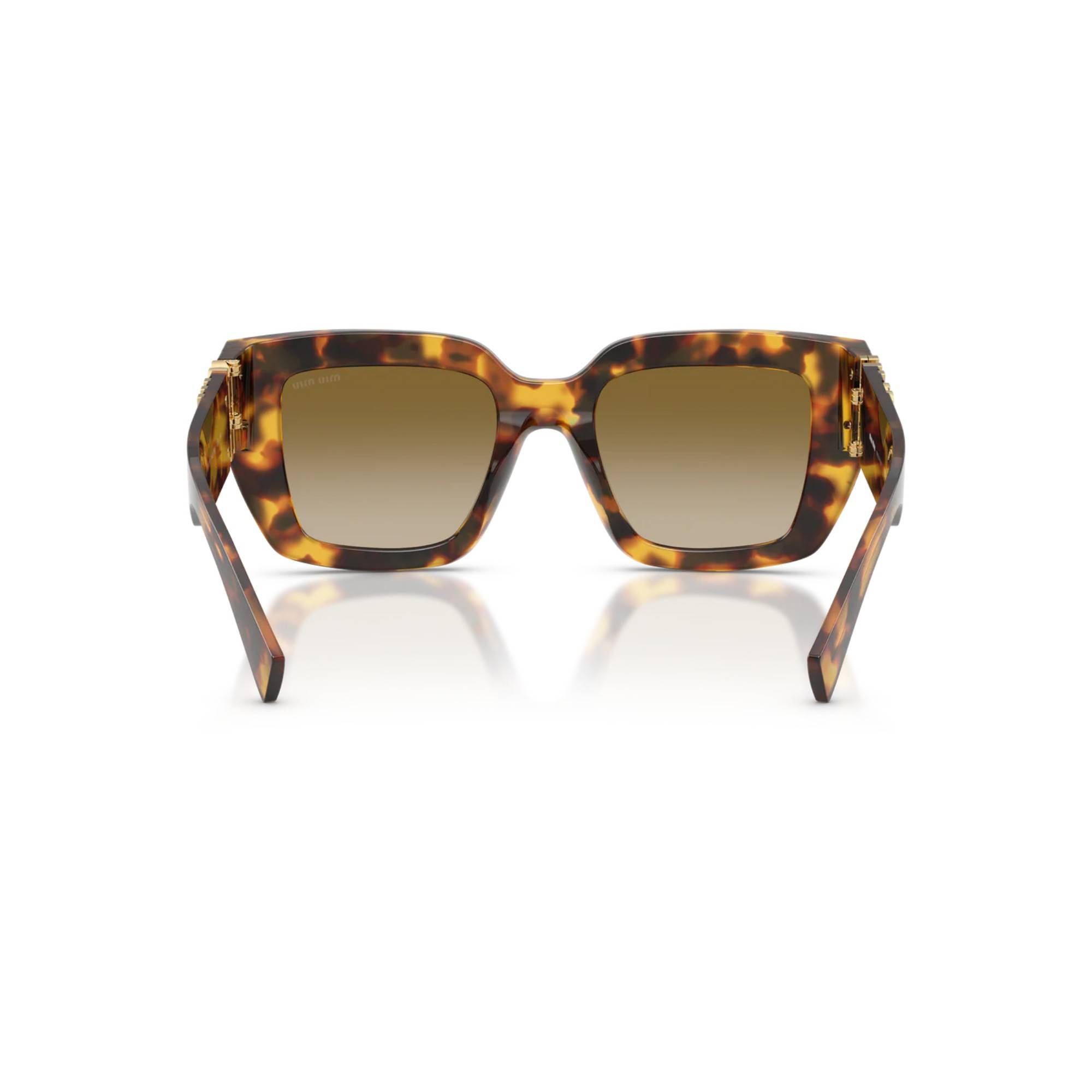 MIU MIU B05S 14L20U 51 Солнцезащитные очки - 4