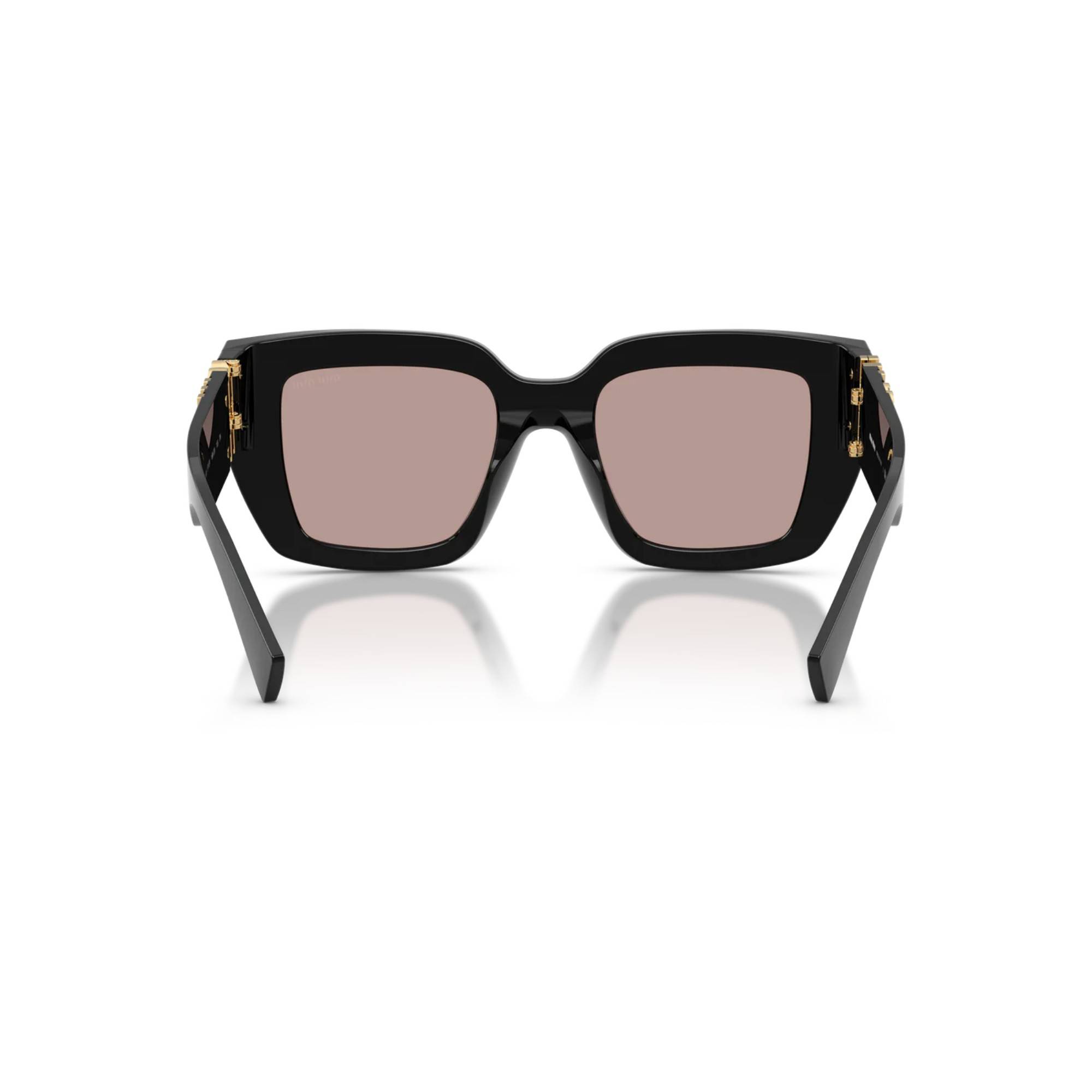 MIU MIU B05S 16K20I 51 Солнцезащитные очки - 4