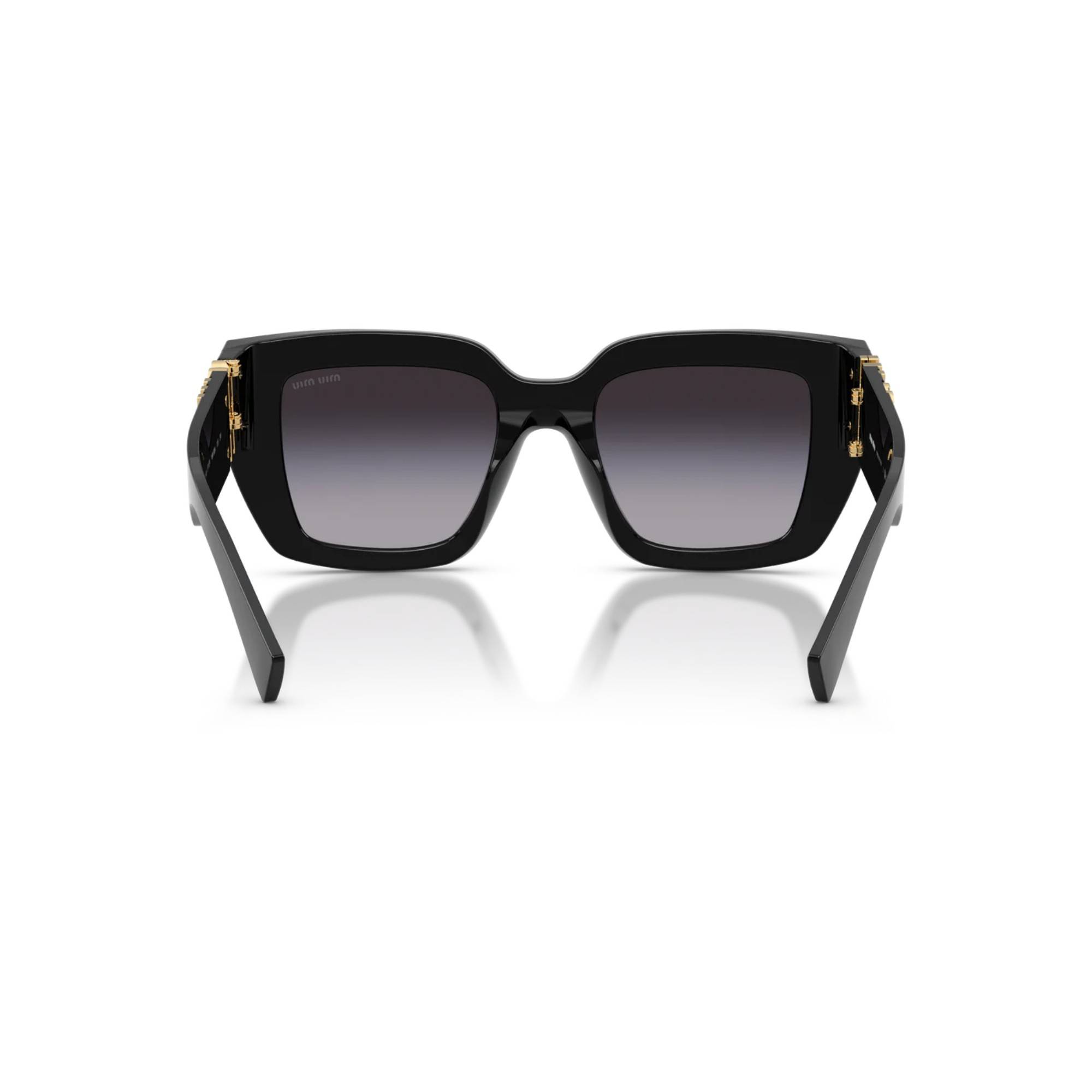 MIU MIU B05S 16K90A 51 Sunglasses - 4