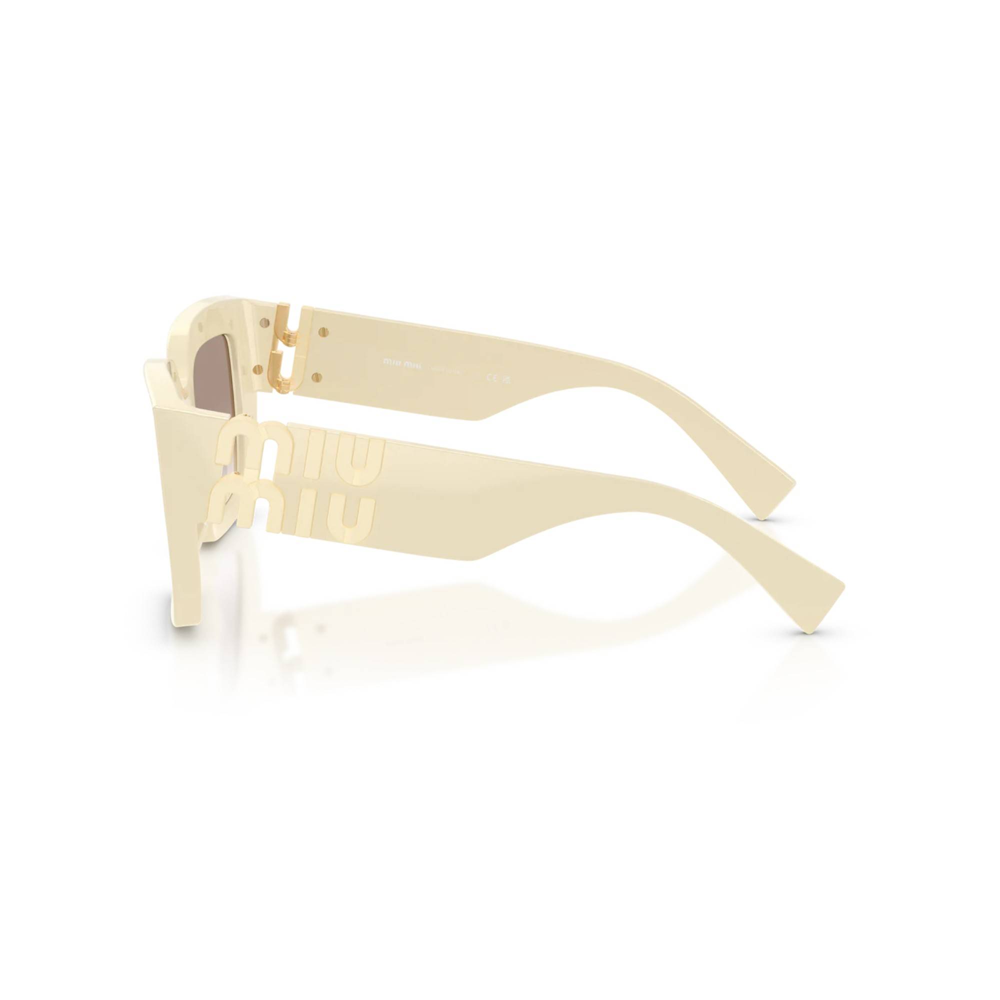 MIU MIU B05S 21D90L 51 Sunglasses - 3