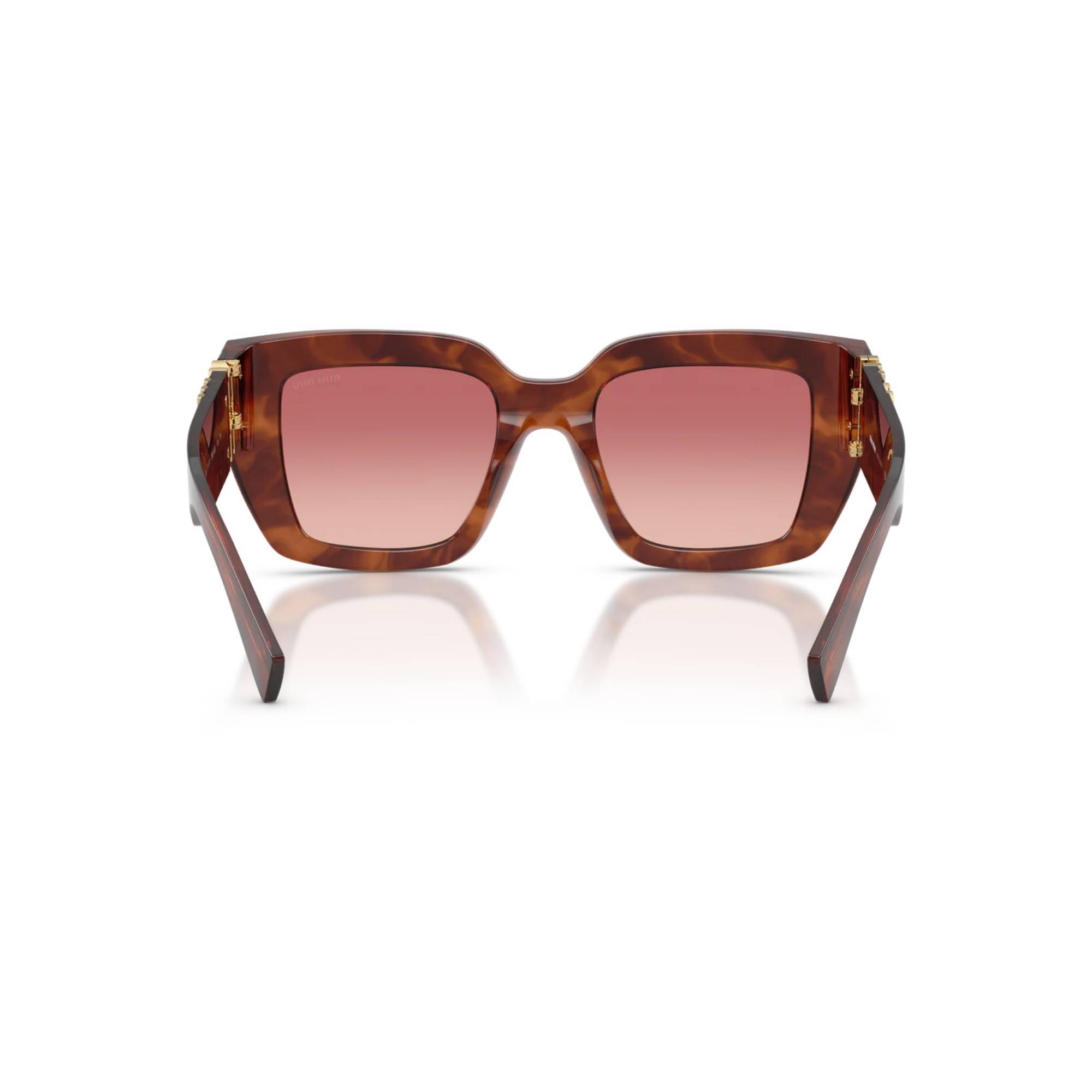 MIU MIU B05S 26E50U 51 Sunglasses - 4