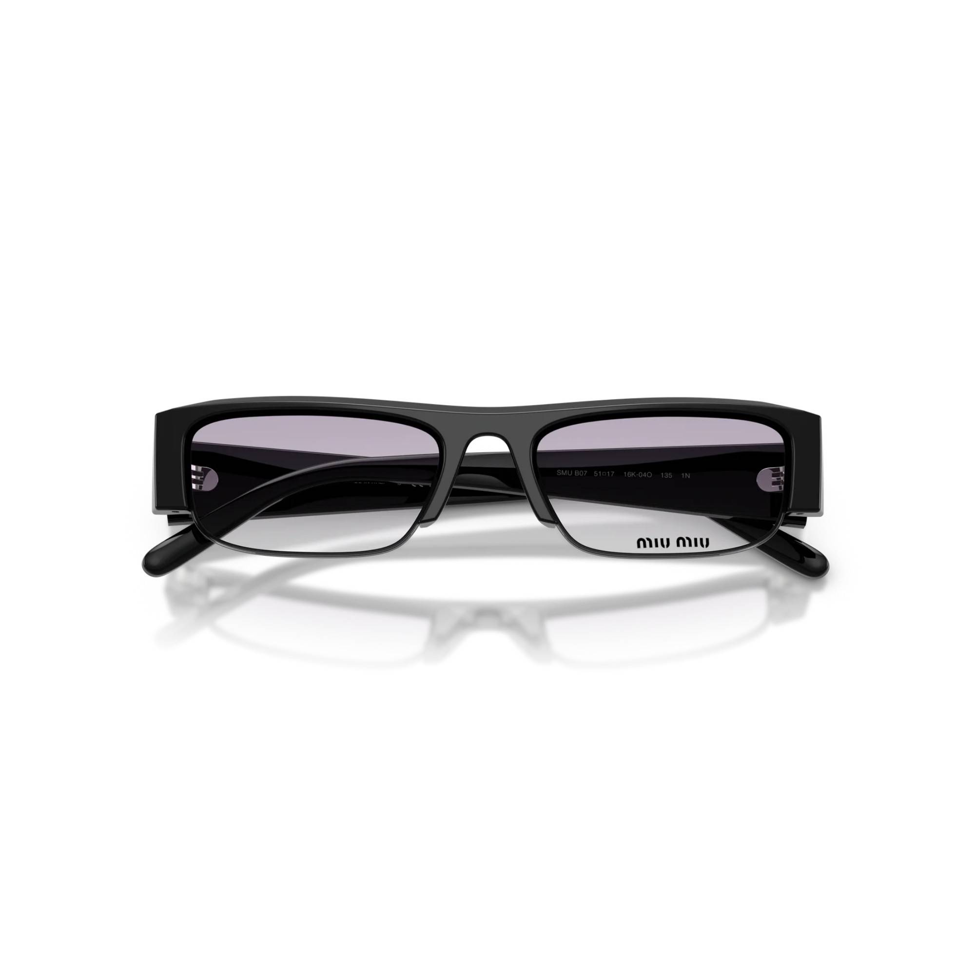 MIU MIU B07S 16K04O 51 Güneş Gözlüğü - Görsel 5