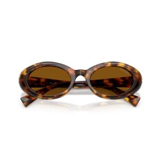 MIU MIU B09S 14L20V 52 Sunglasses - 5