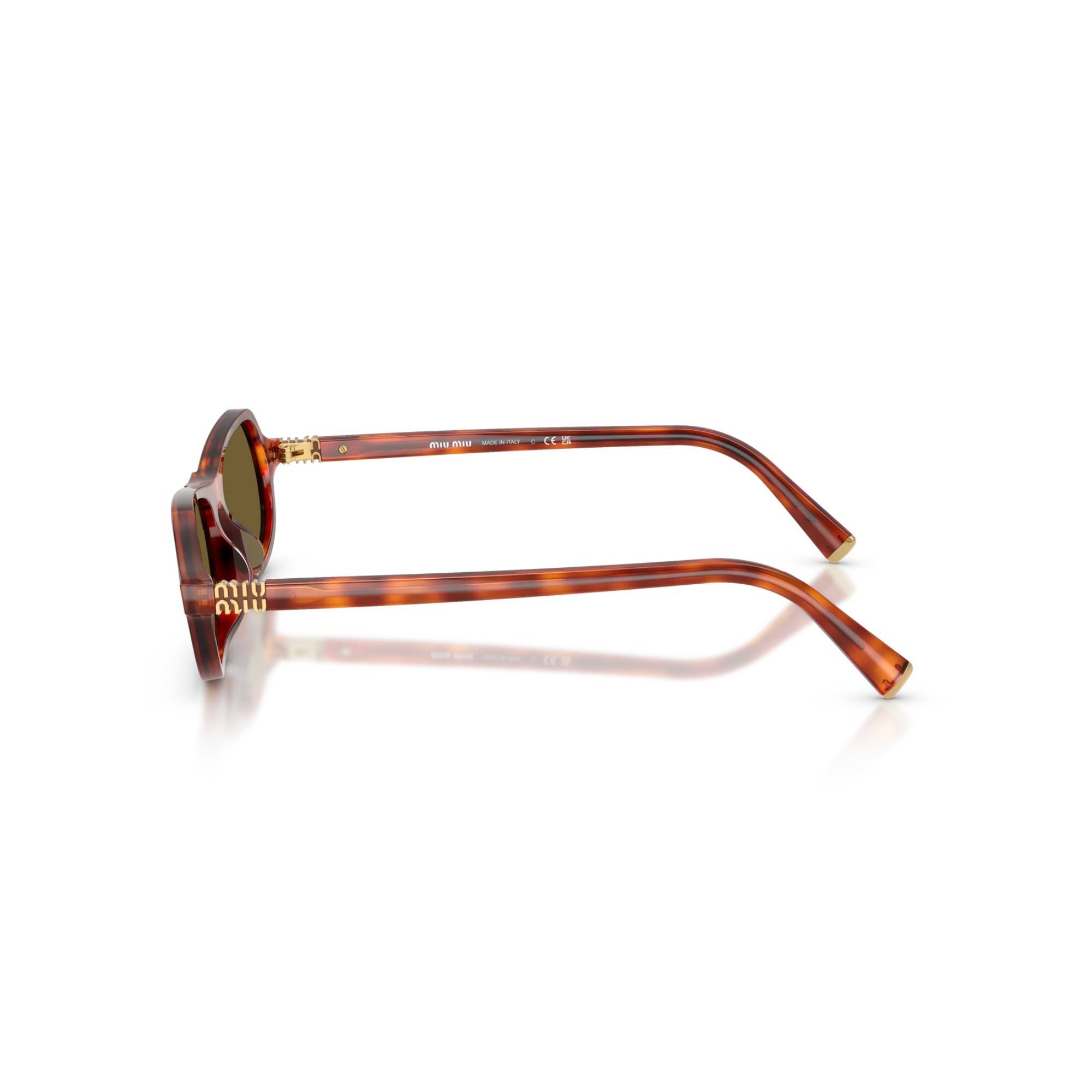 MIU MIU B10SU 11P09Z Sunglasses - 3