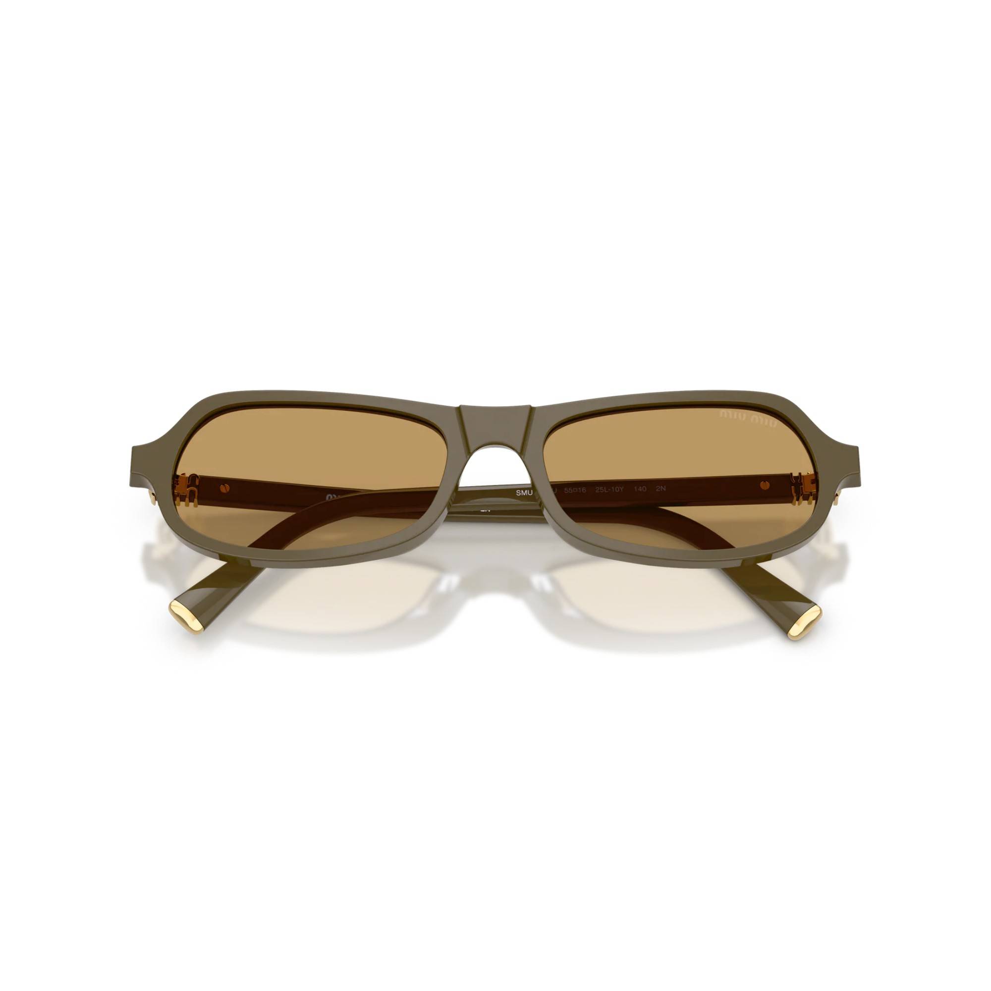 MIU MIU B10SU 25L10Y Солнцезащитные очки - 5