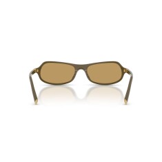 MIU MIU B10SU 25L10Y Sunglasses - 4