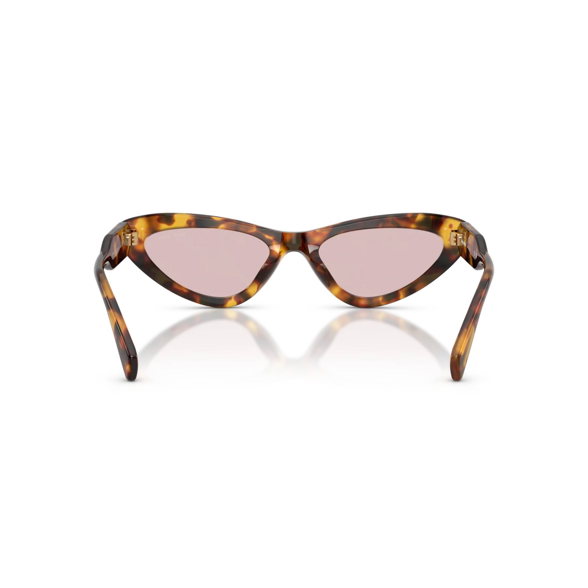 MIU MIU B11SU 14L4I0 Солнцезащитные очки - 4