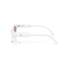 MIU MIU B11SU 20M20I Sunglasses - 3
