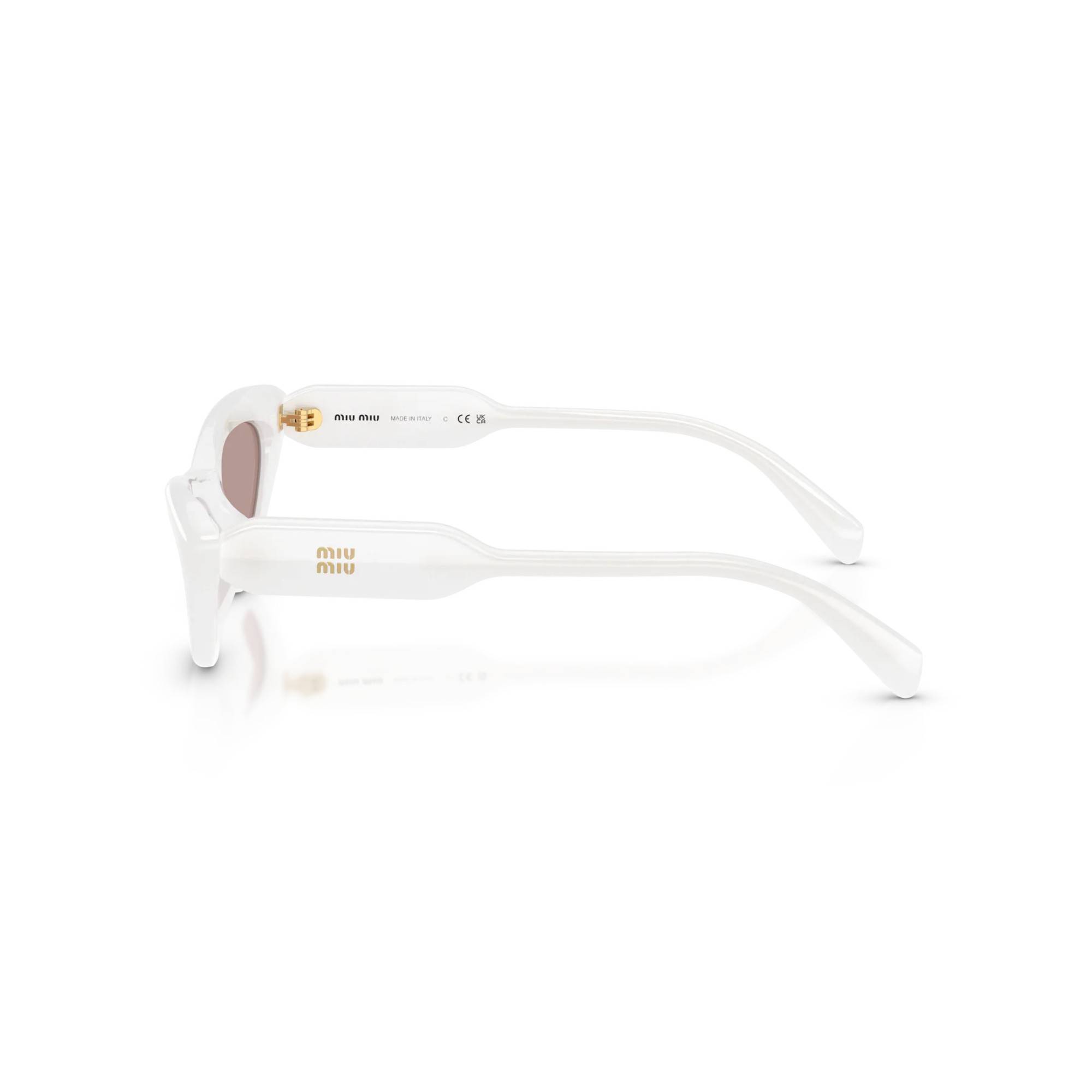 MIU MIU B11SU 20M20I Sunglasses - 3
