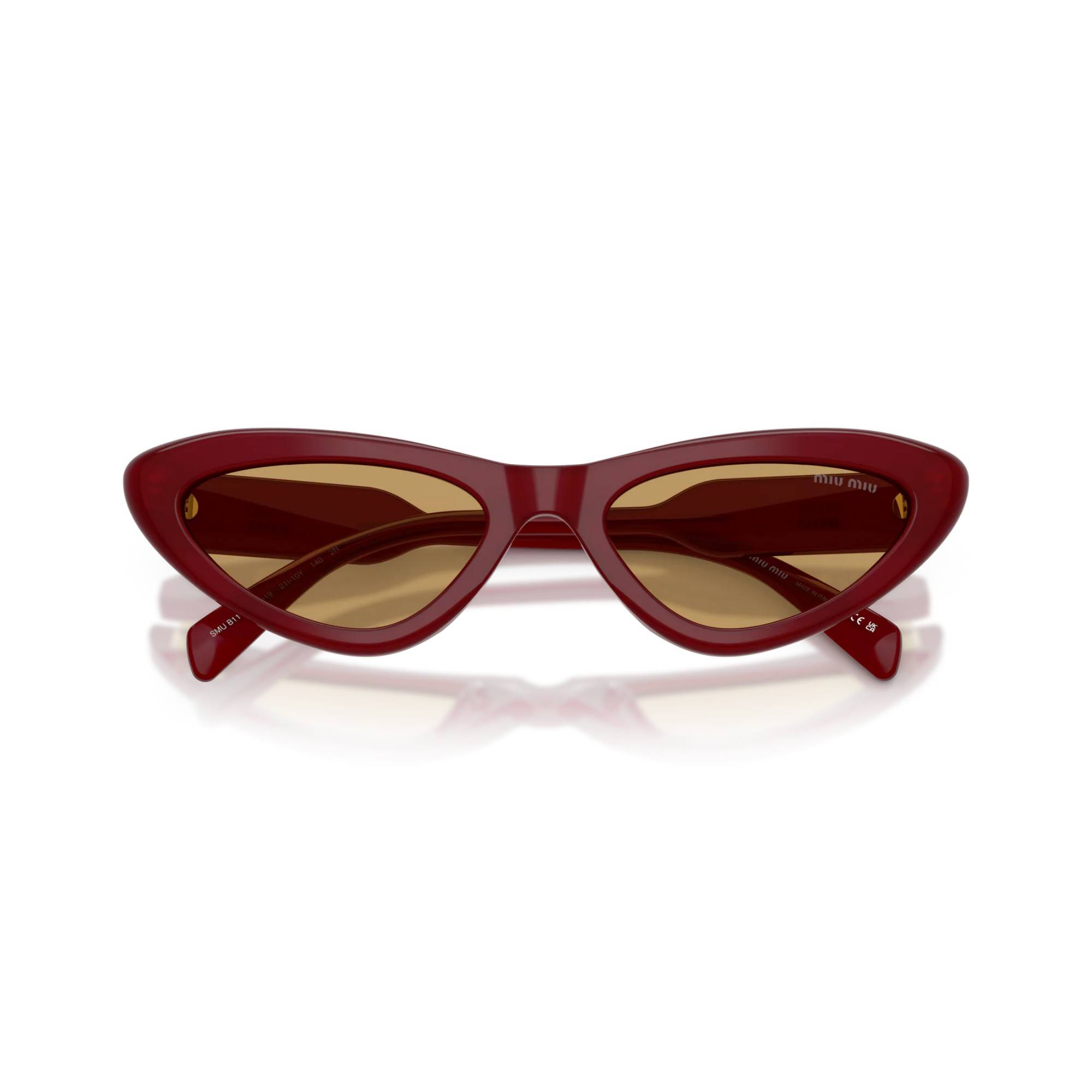 MIU MIU B11SU 21I10Y Sunglasses - 5