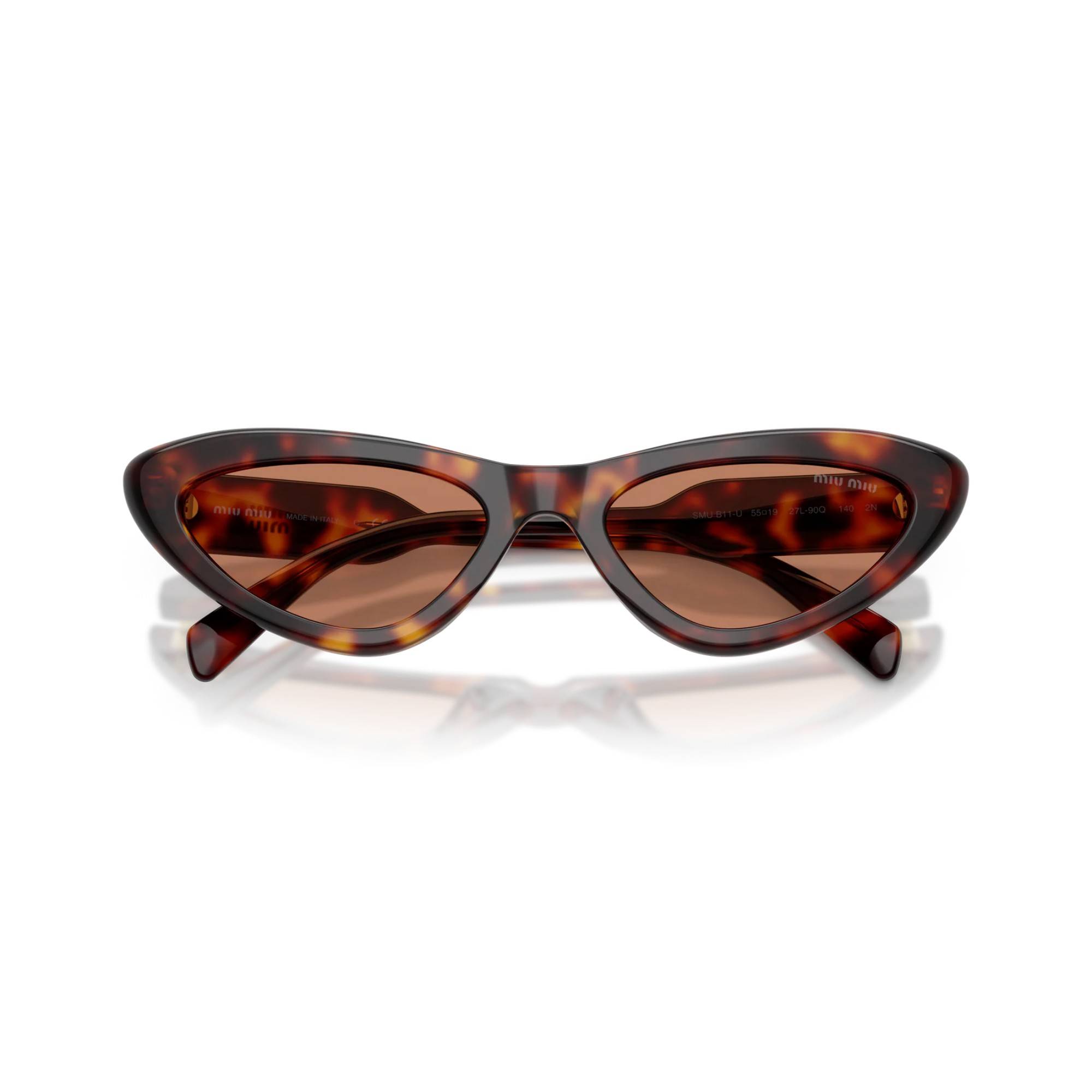 MIU MIU B11SU 27L90Q Солнцезащитные очки - 5