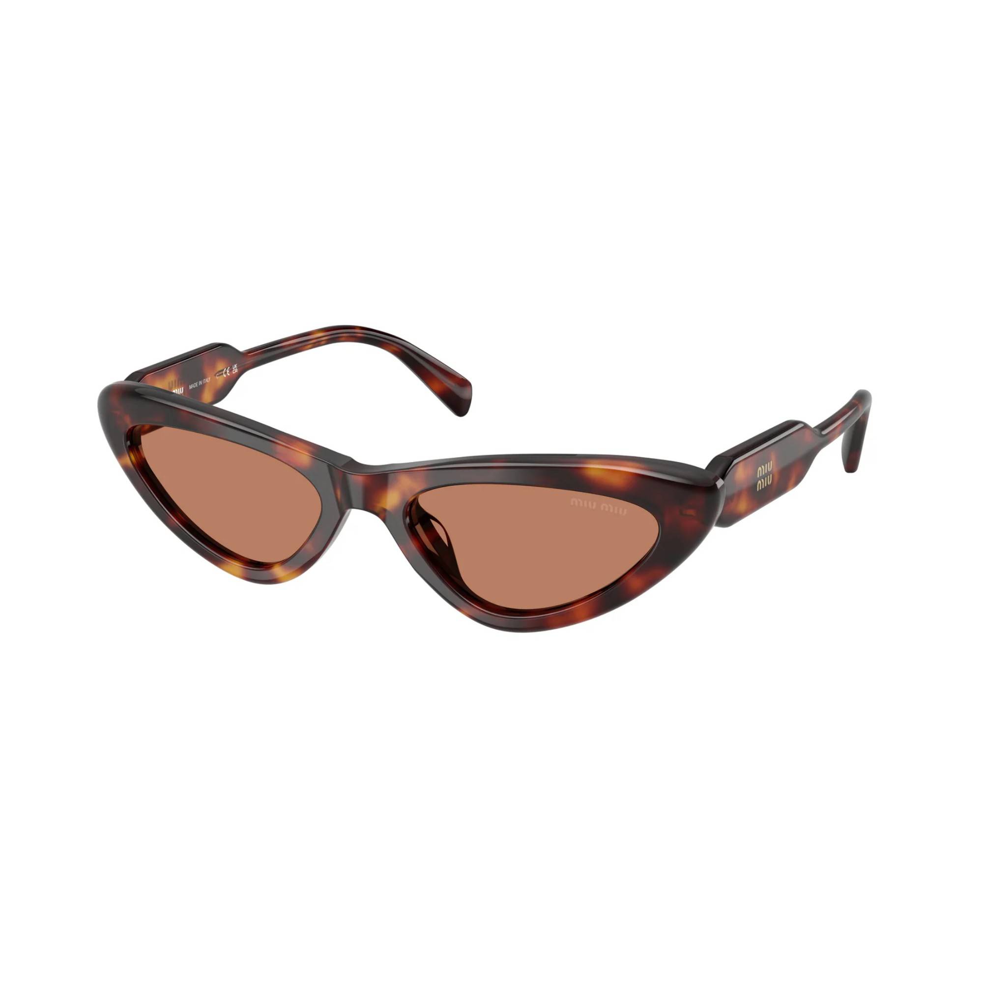 MIU MIU B11SU 27L90Q Sunglasses - 1