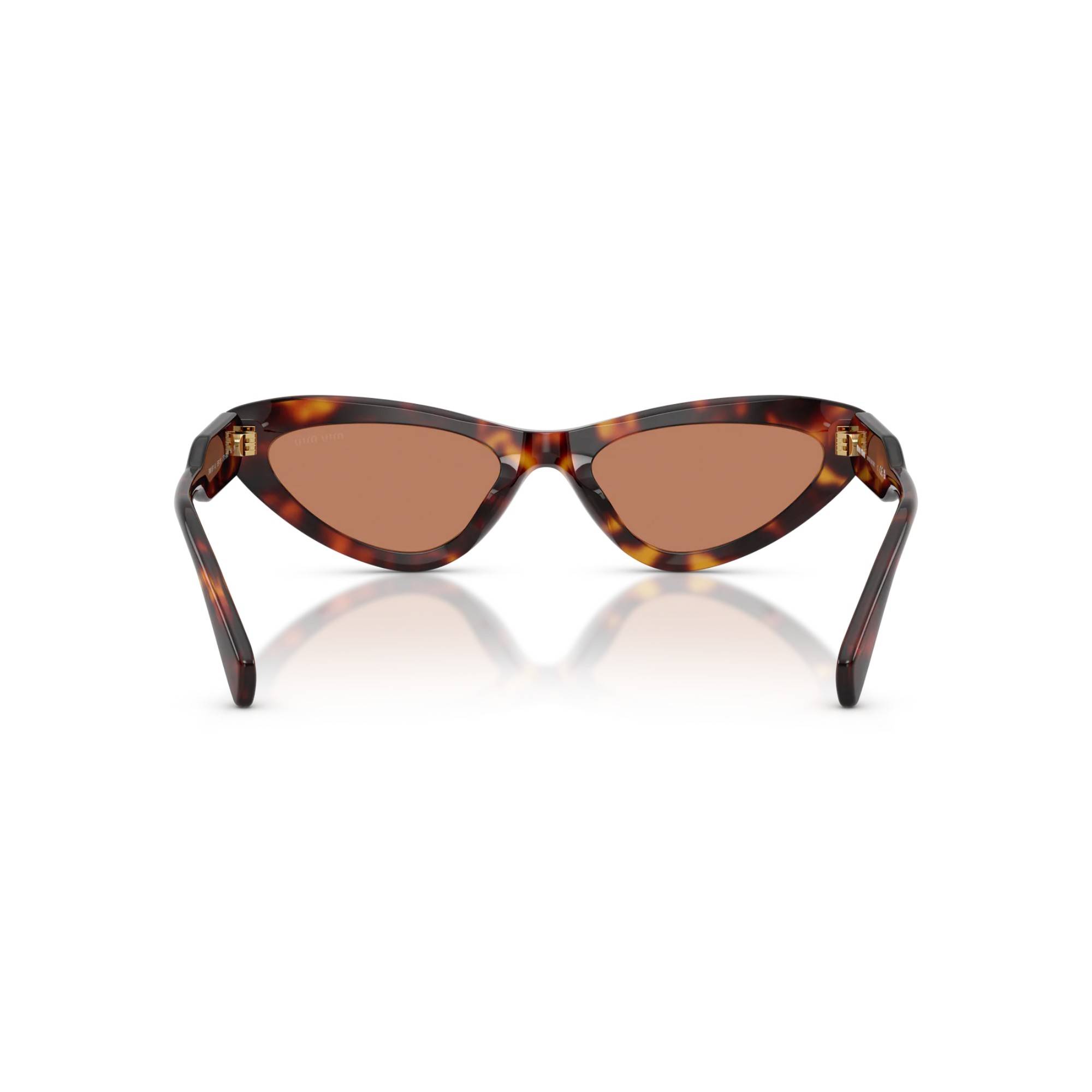 MIU MIU B11SU 27L90Q Sunglasses - 4