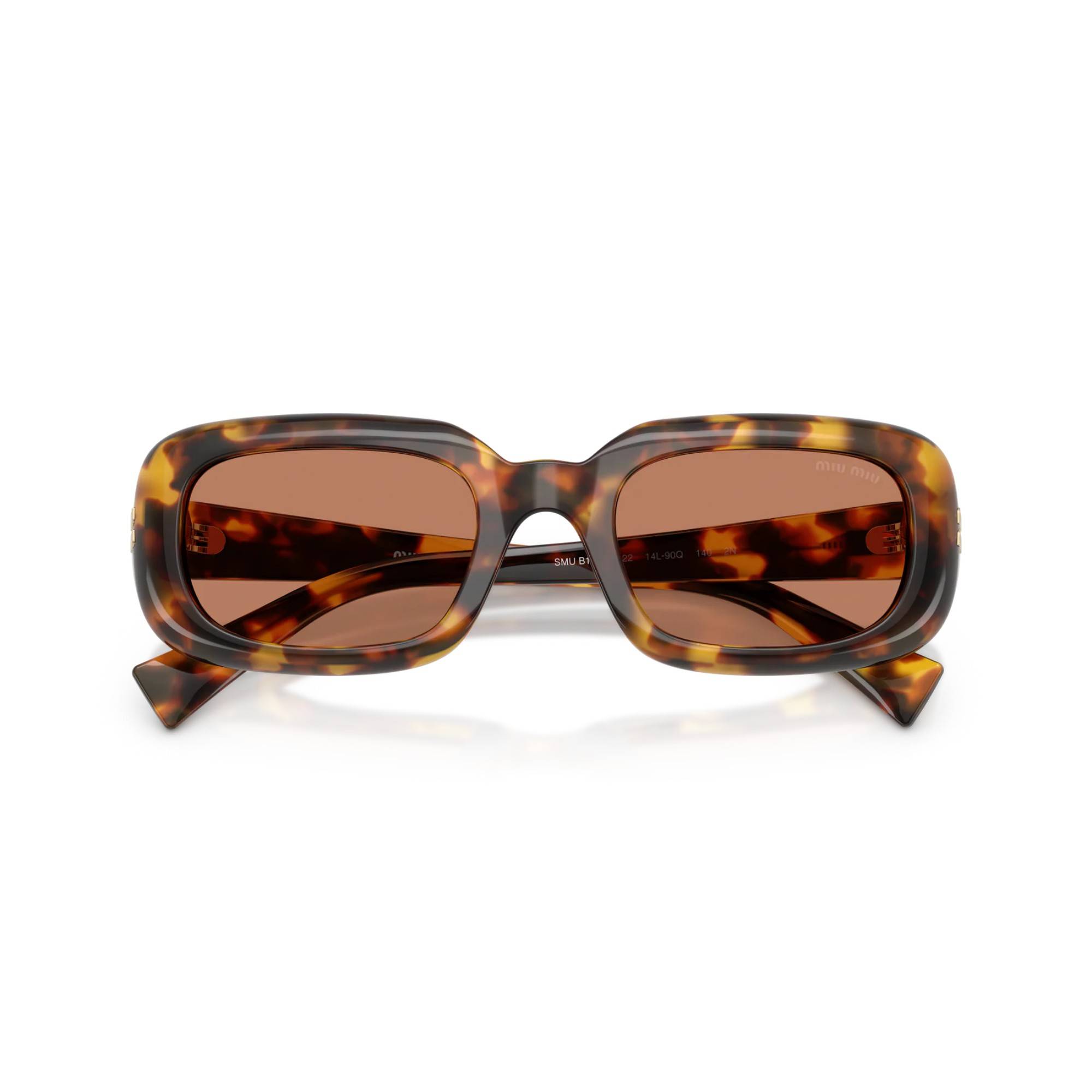 MIU MIU B13S 14L90Q Sunglasses - 5