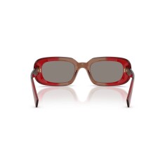 MIU MIU B13S 23M80Q Солнцезащитные очки - 4