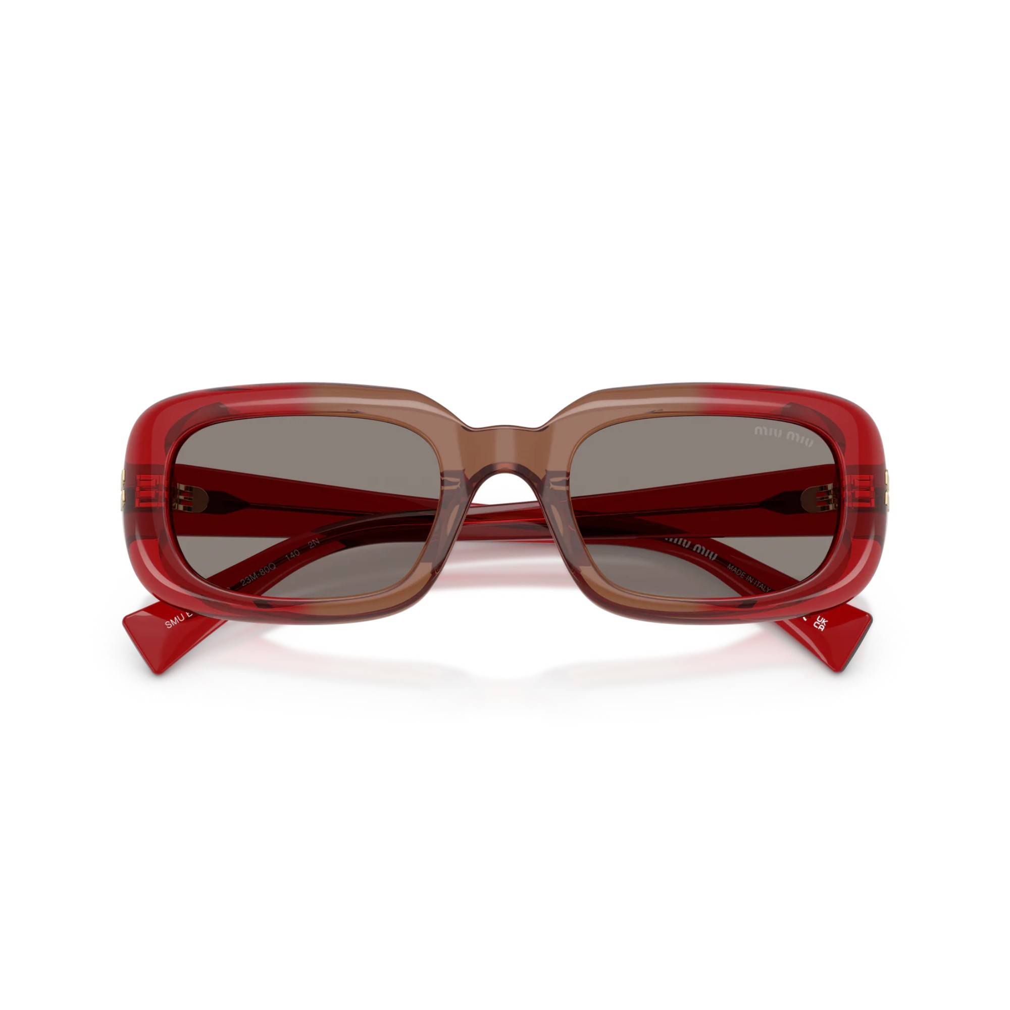 MIU MIU B13S 23M80Q Sunglasses - 5