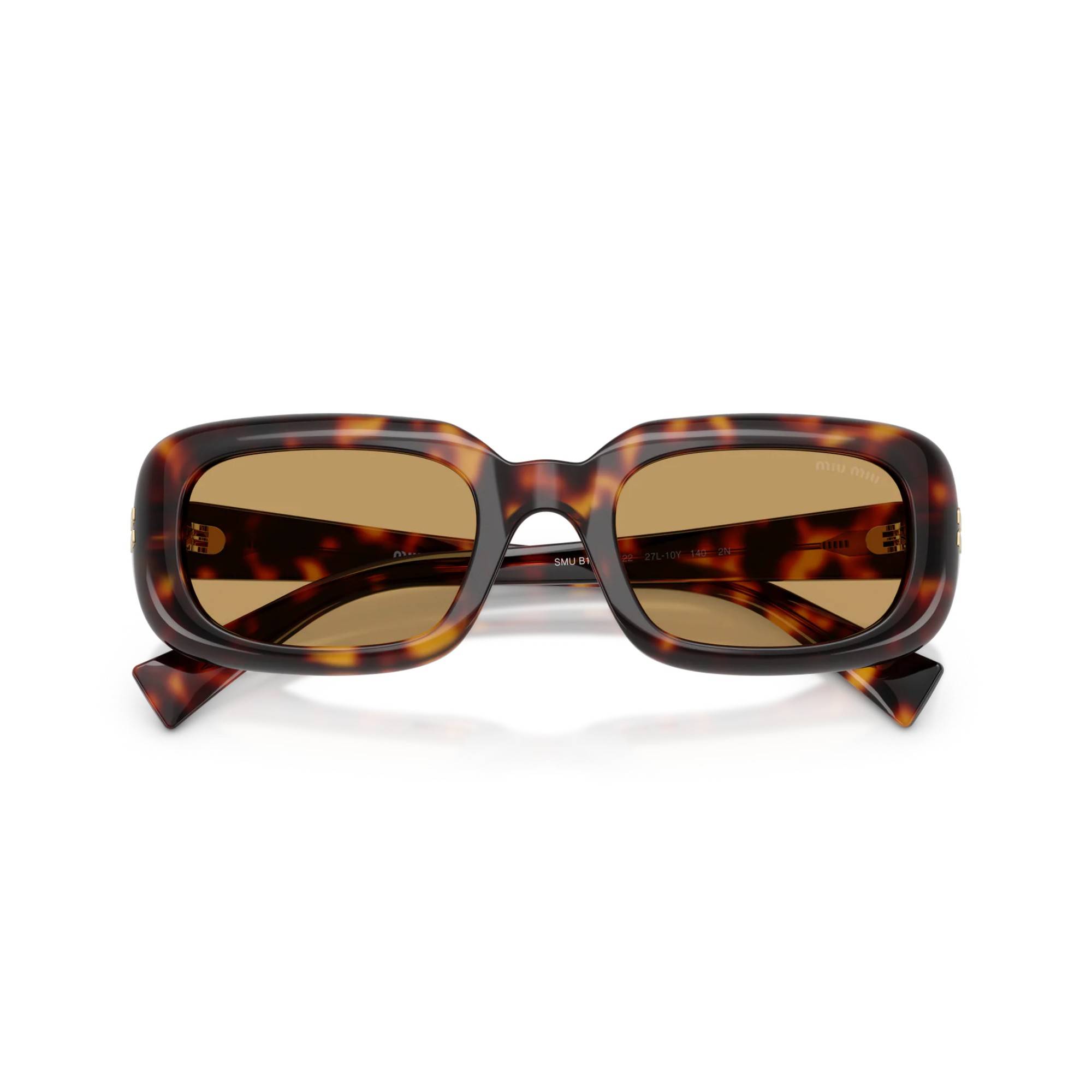 MIU MIU B13S 27L10Y Солнцезащитные очки - 5