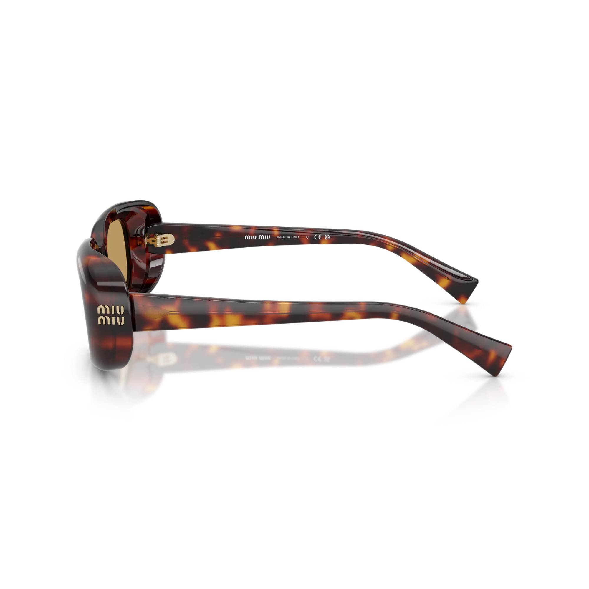 MIU MIU B13S 27L10Y Sunglasses - 3
