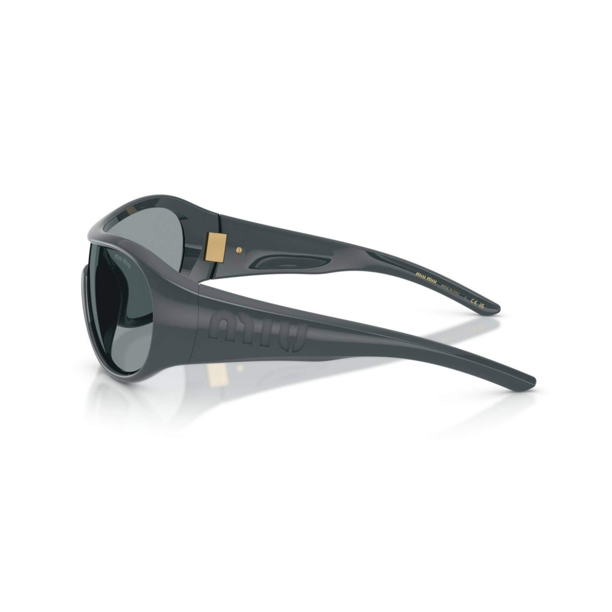 MIU MIU B14SU 25N70M 33 Sunglasses - 3