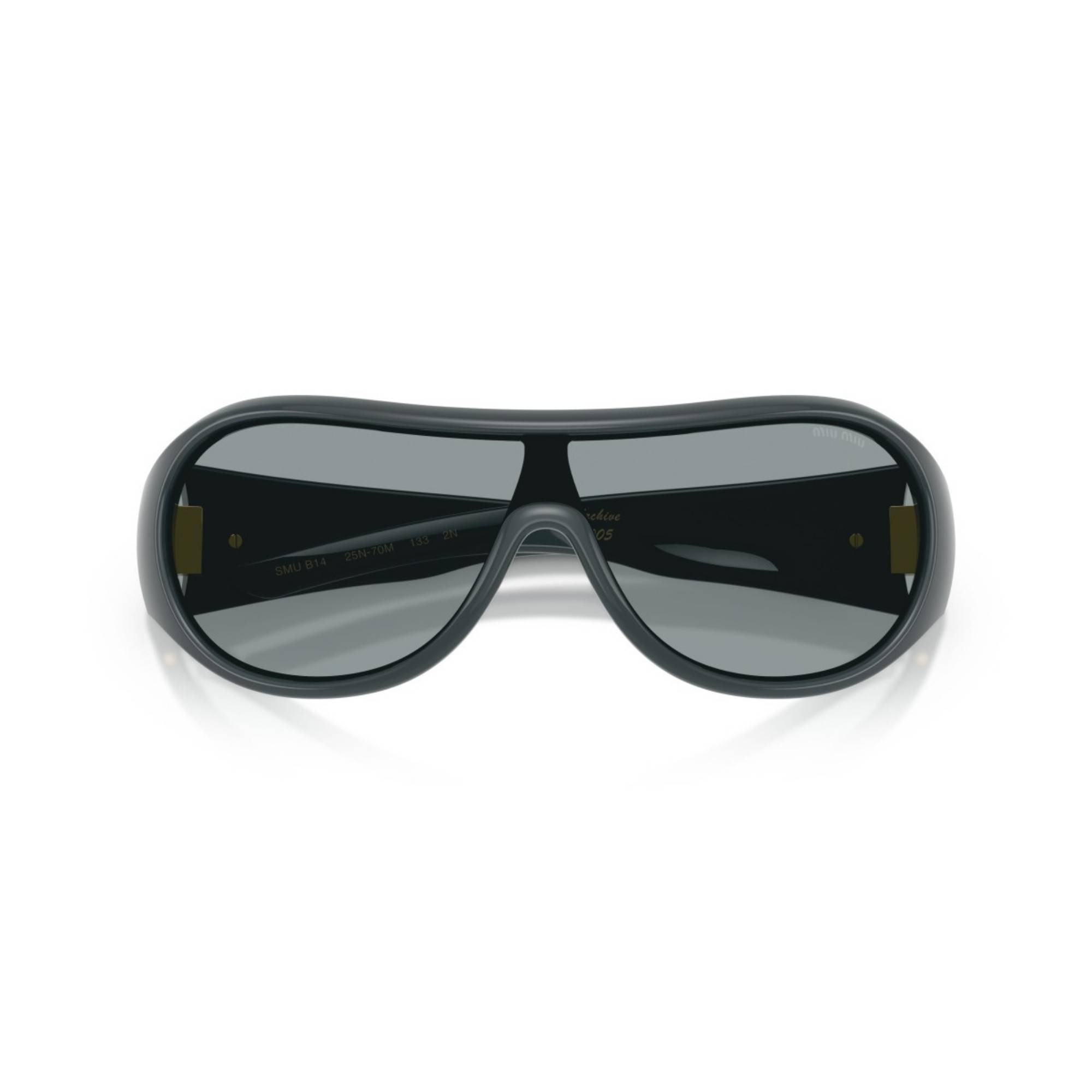 MIU MIU B14SU 25N70M 33 Sunglasses - 5