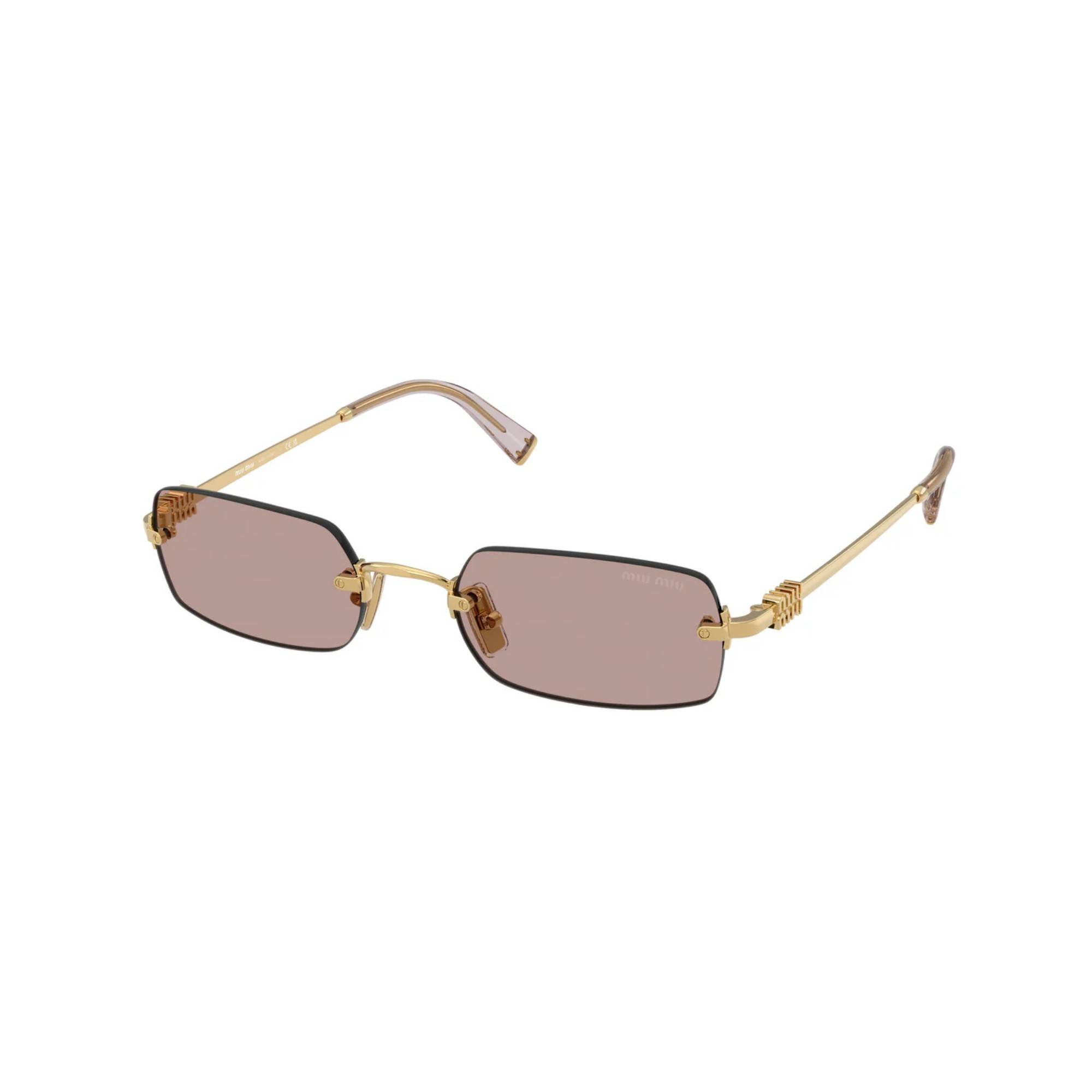 MIU MIU B50S 5AK20I 52 Sunglasses - 1