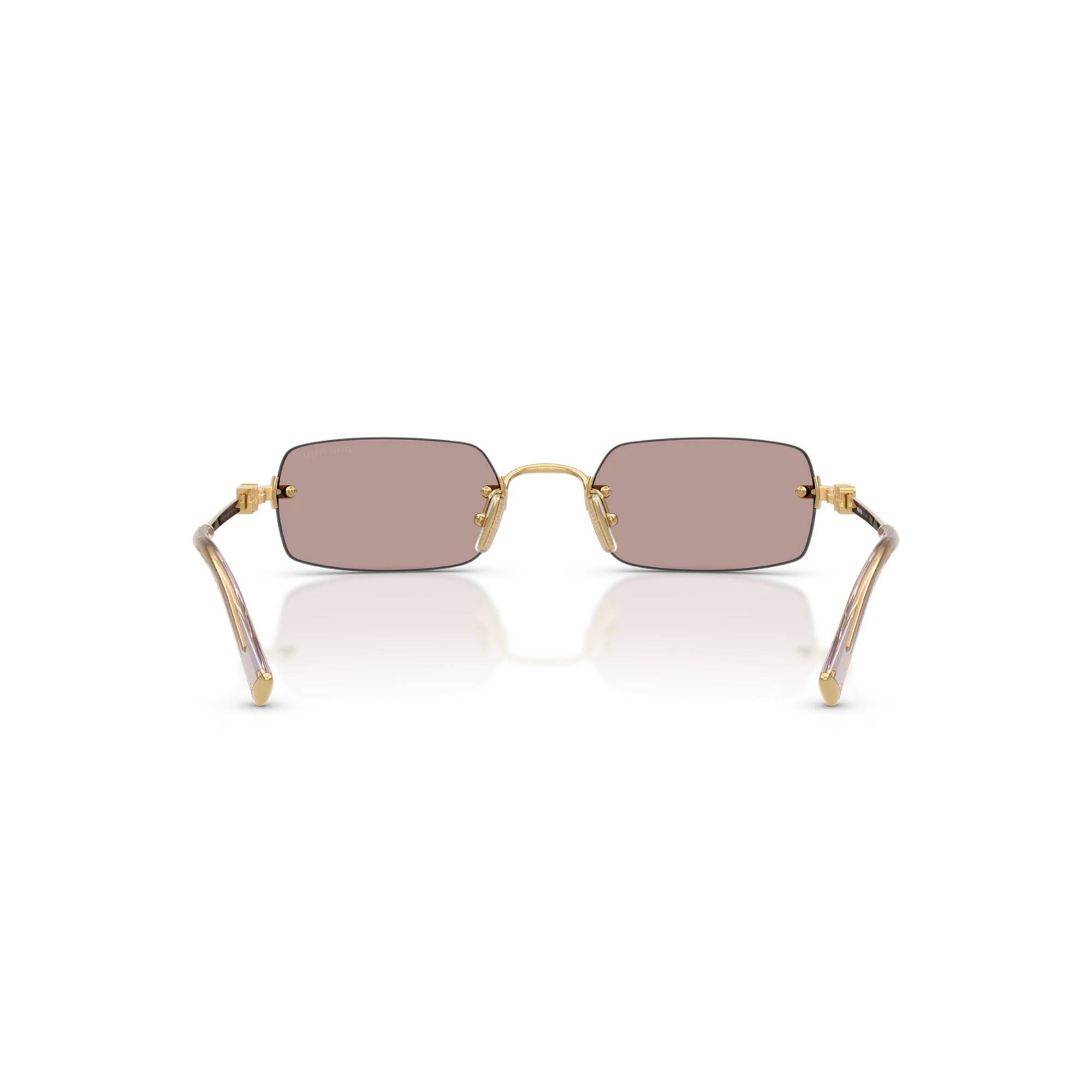 MIU MIU B50S 5AK20I 52 Sunglasses - 4