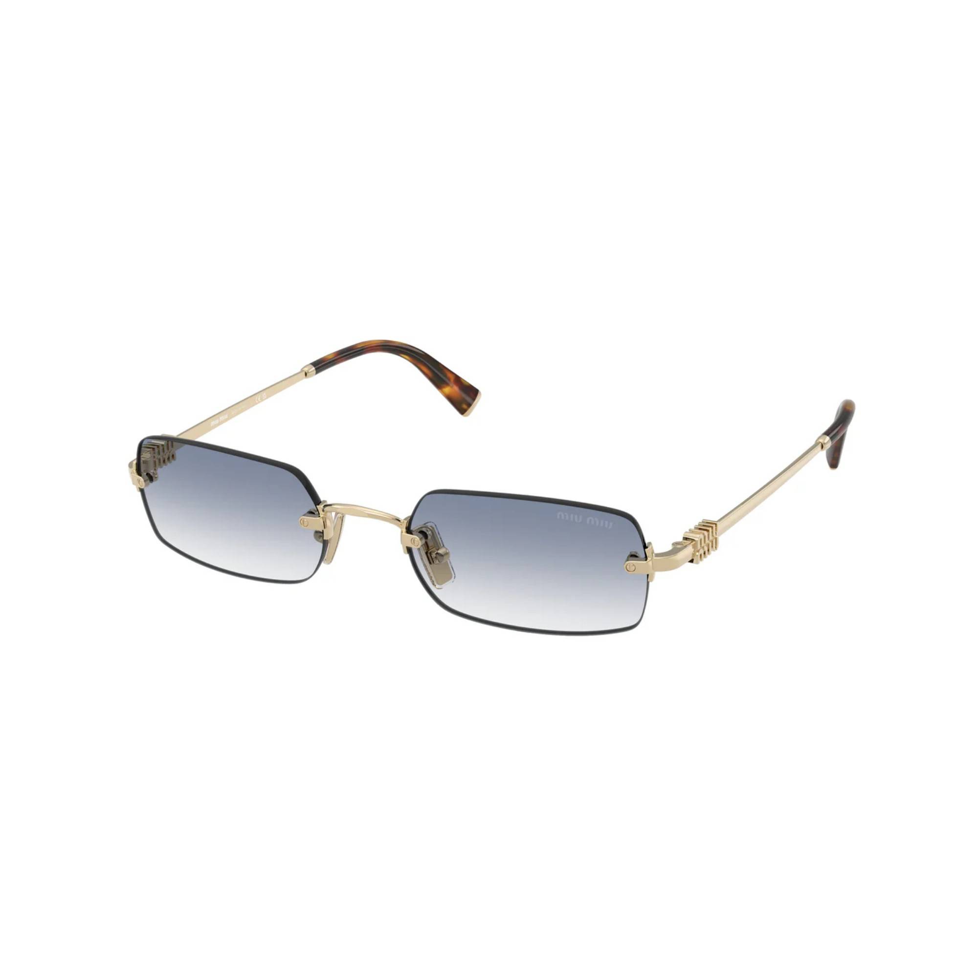 MIU MIU B50S ZVN80O 52 Sunglasses - 1